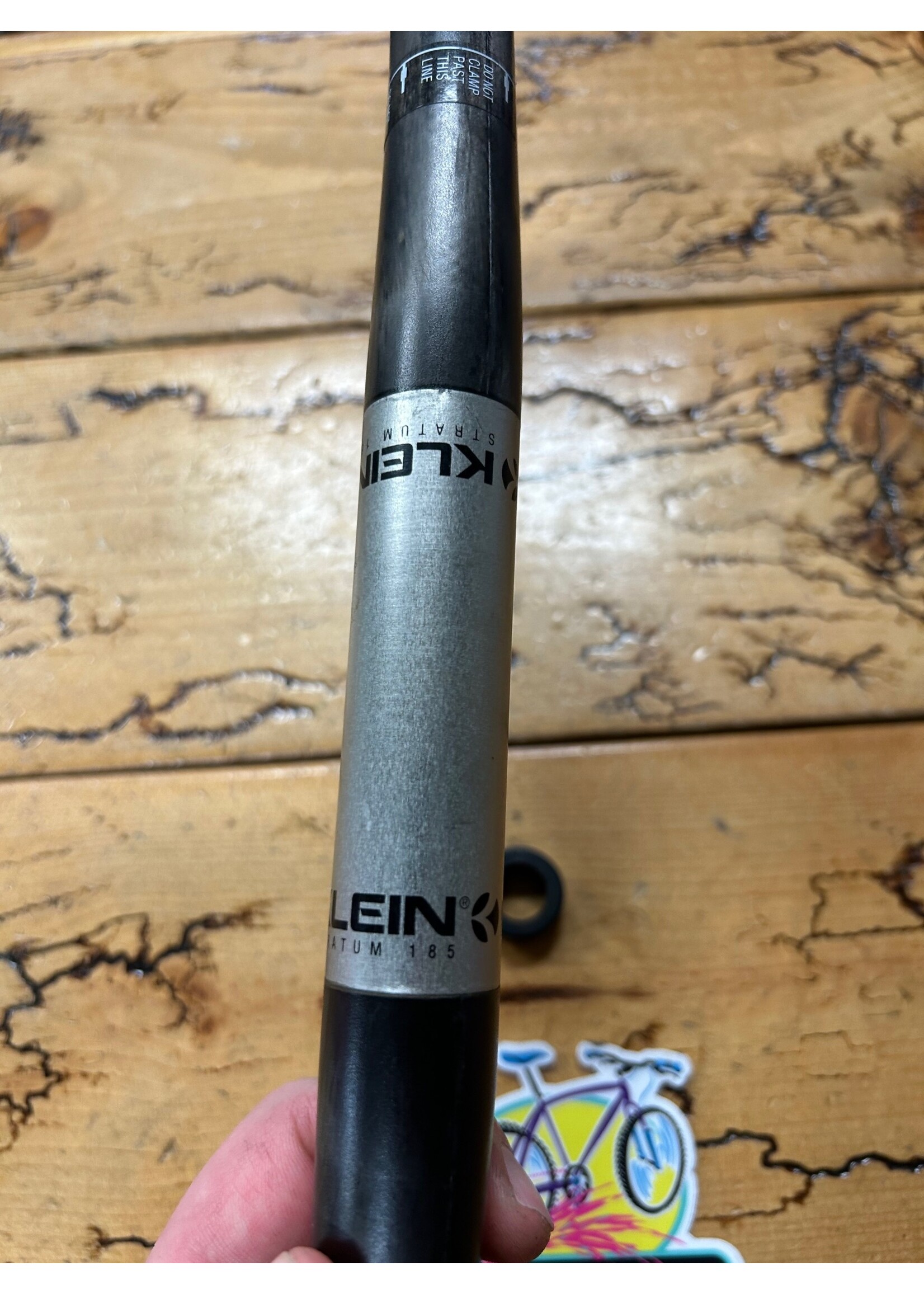 Klein Klein Stratum 185 Carbon 525mm 25.4mm Handlebar