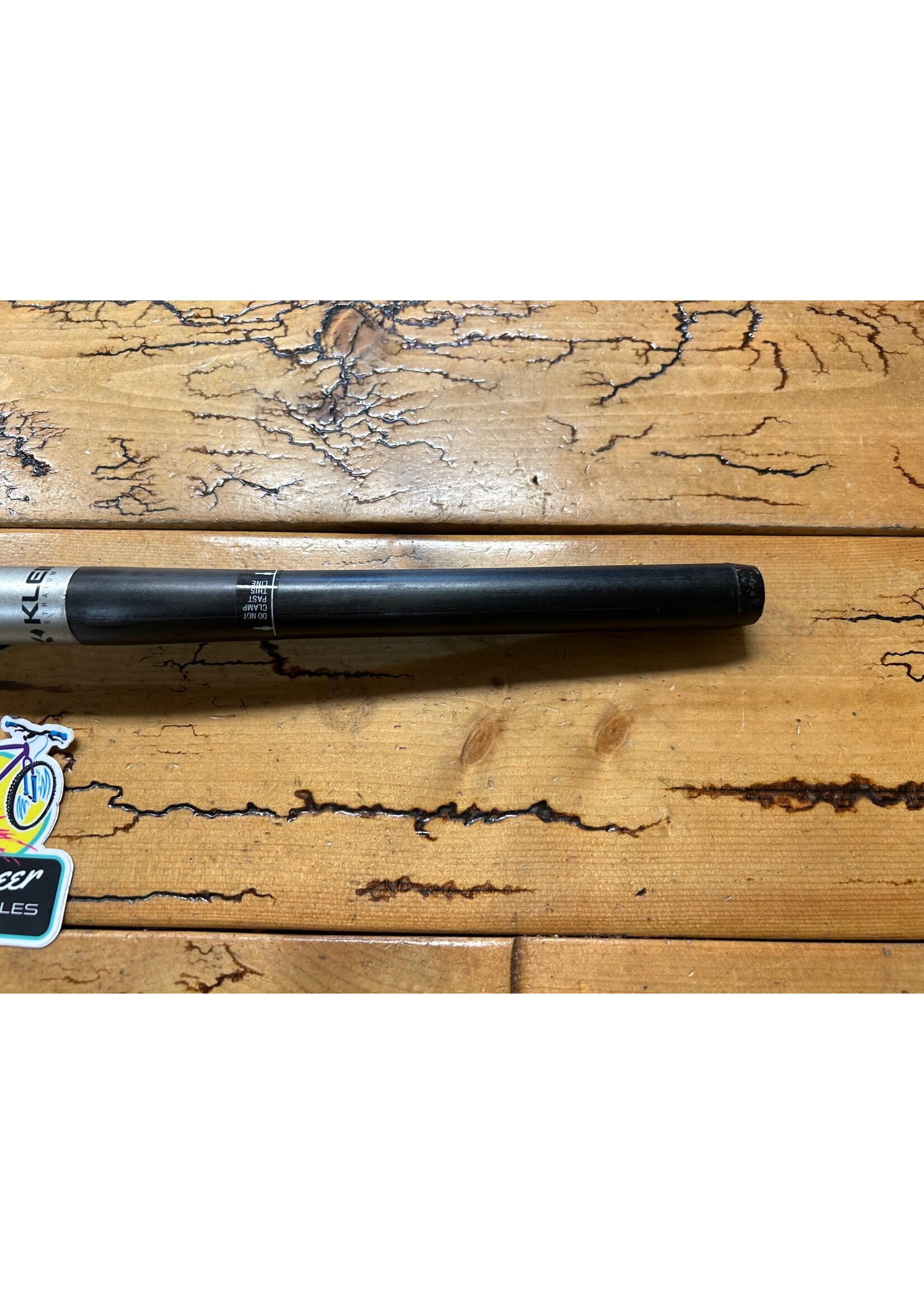 Klein Klein Stratum 185 Carbon 525mm 25.4mm Handlebar