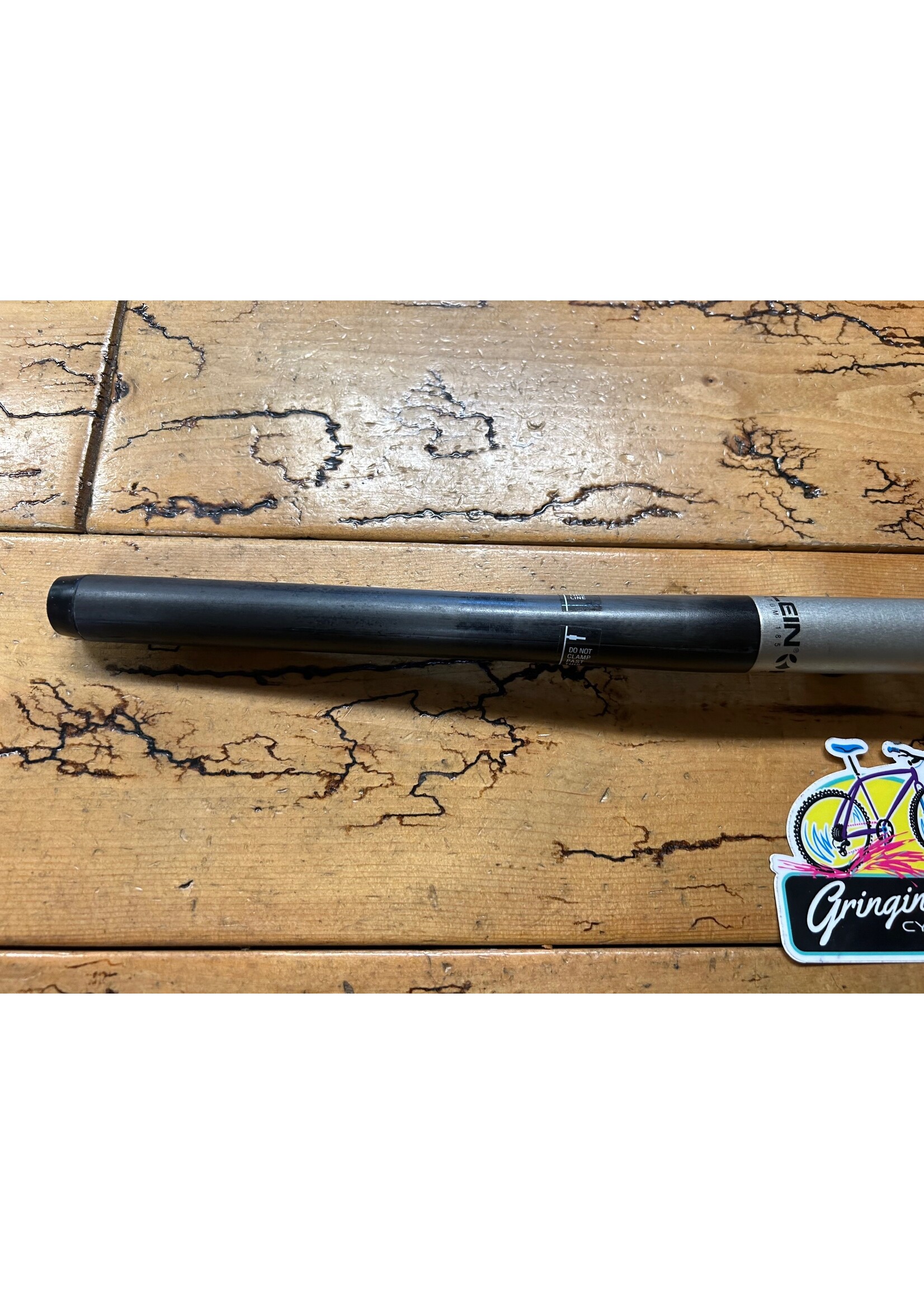 Klein Klein Stratum 185 Carbon 525mm 25.4mm Handlebar