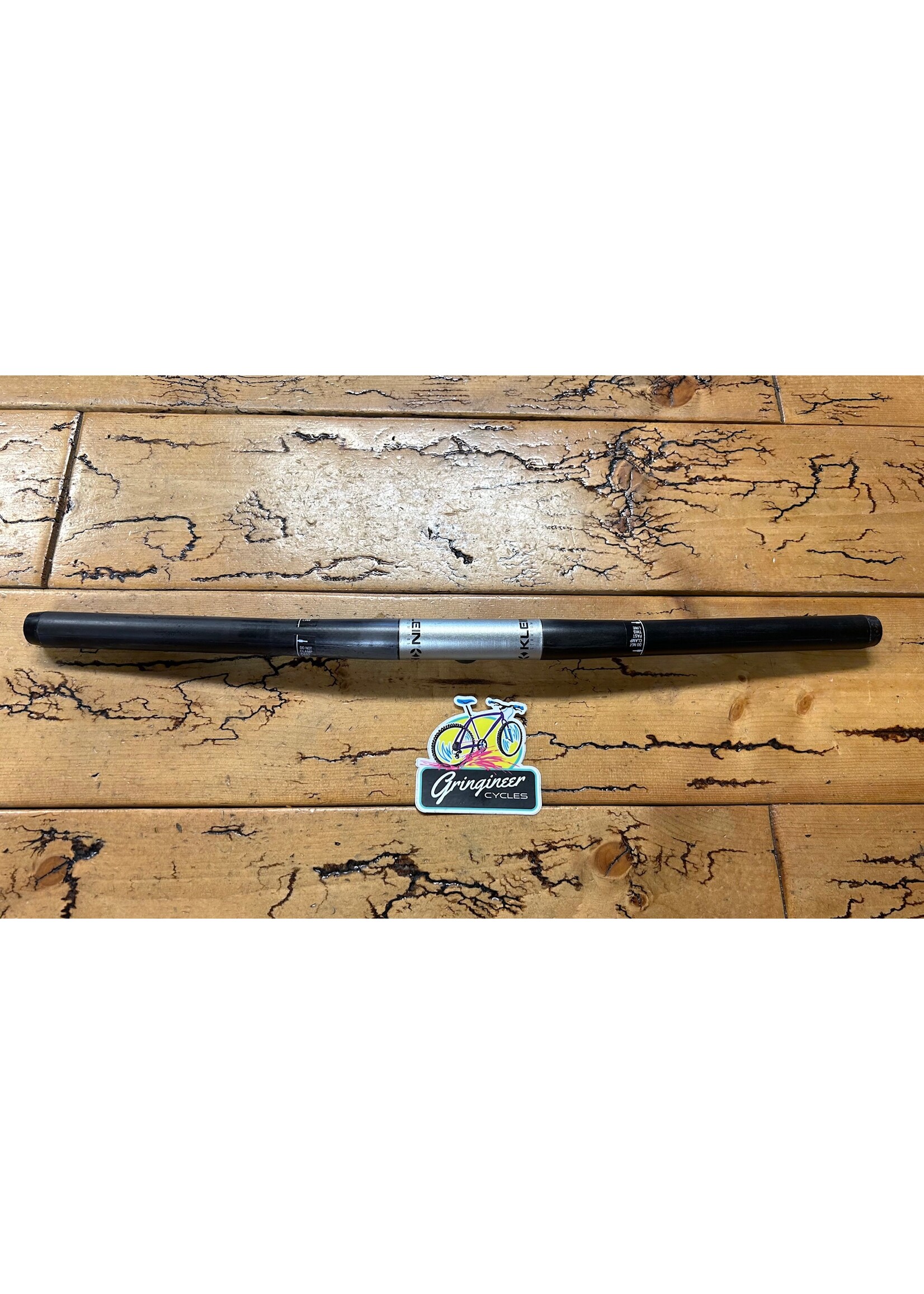Klein Klein Stratum 185 Carbon 525mm 25.4mm Handlebar