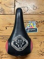 WTB WTB SST Black and Red Embroidered WTB Logo Saddle