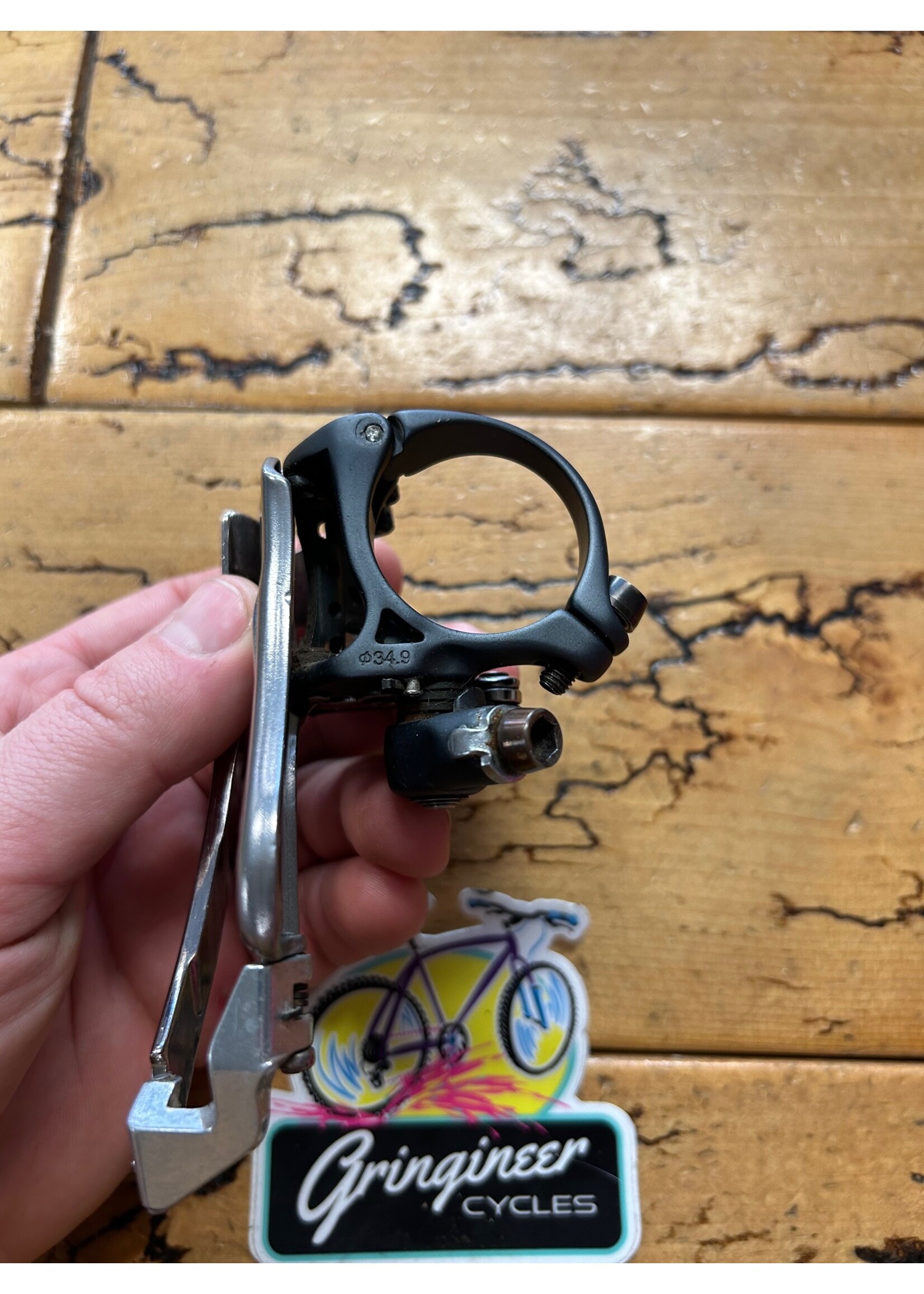 SHIMANO Shimano XTR FD-M952 34.9mm Top Pull Front Derailleur