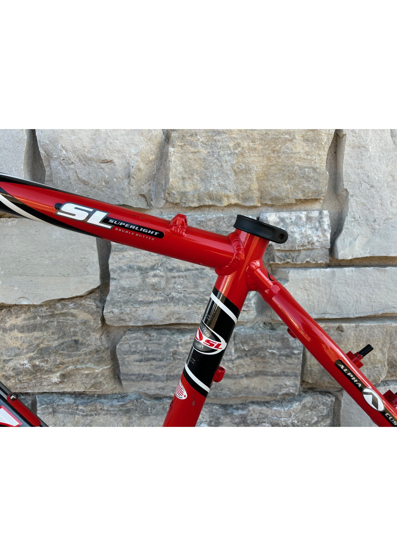 Trek 1999 16.5"  Trek 8900 Frame