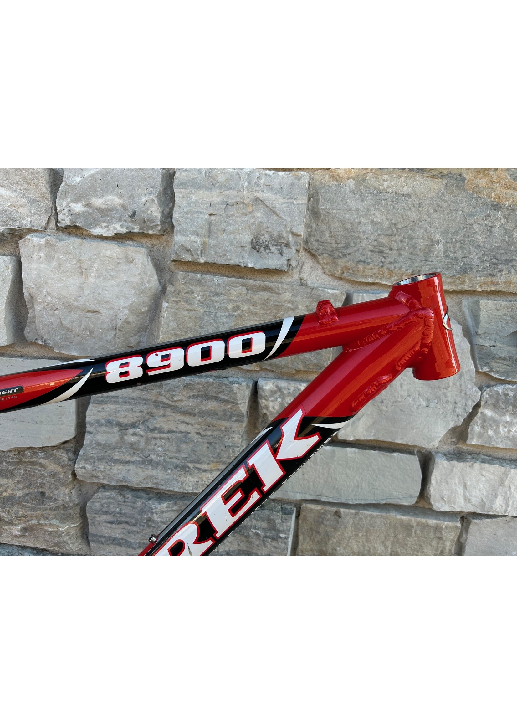 Trek 1999 16.5"  Trek 8900 Frame