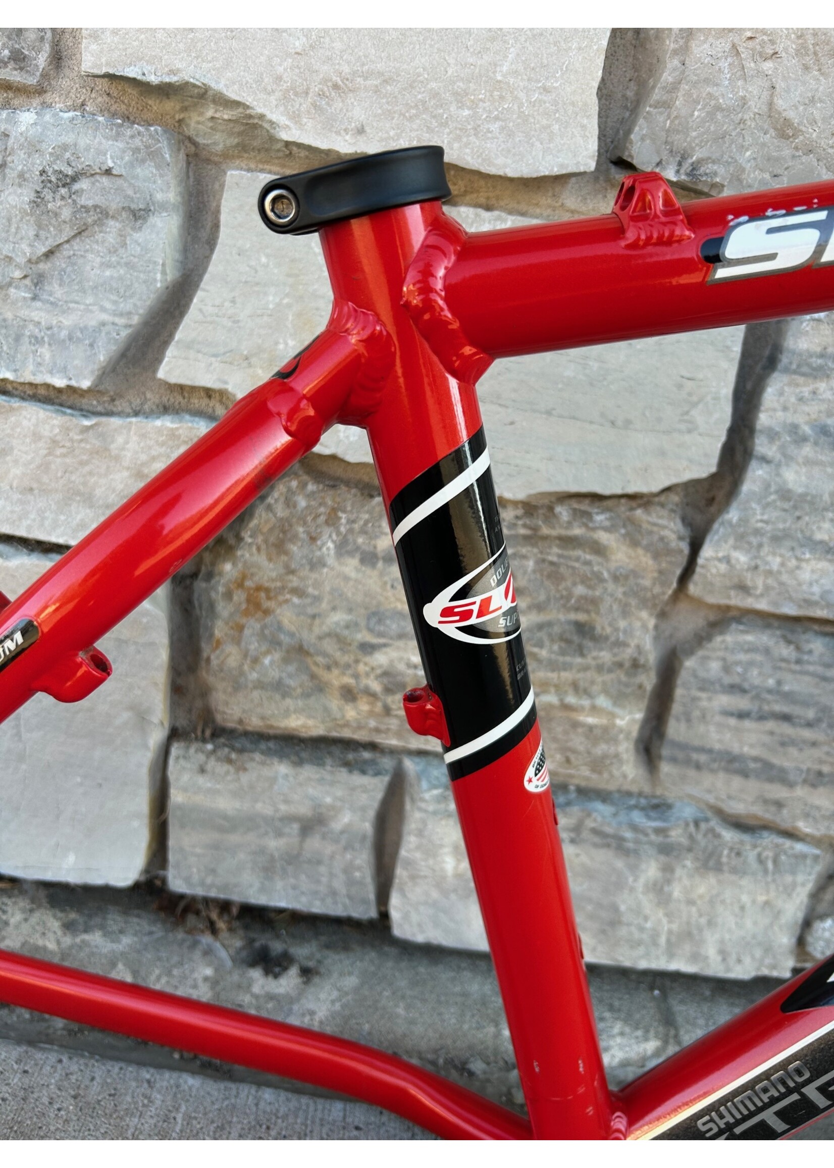 Trek 1999 16.5"  Trek 8900 Frame