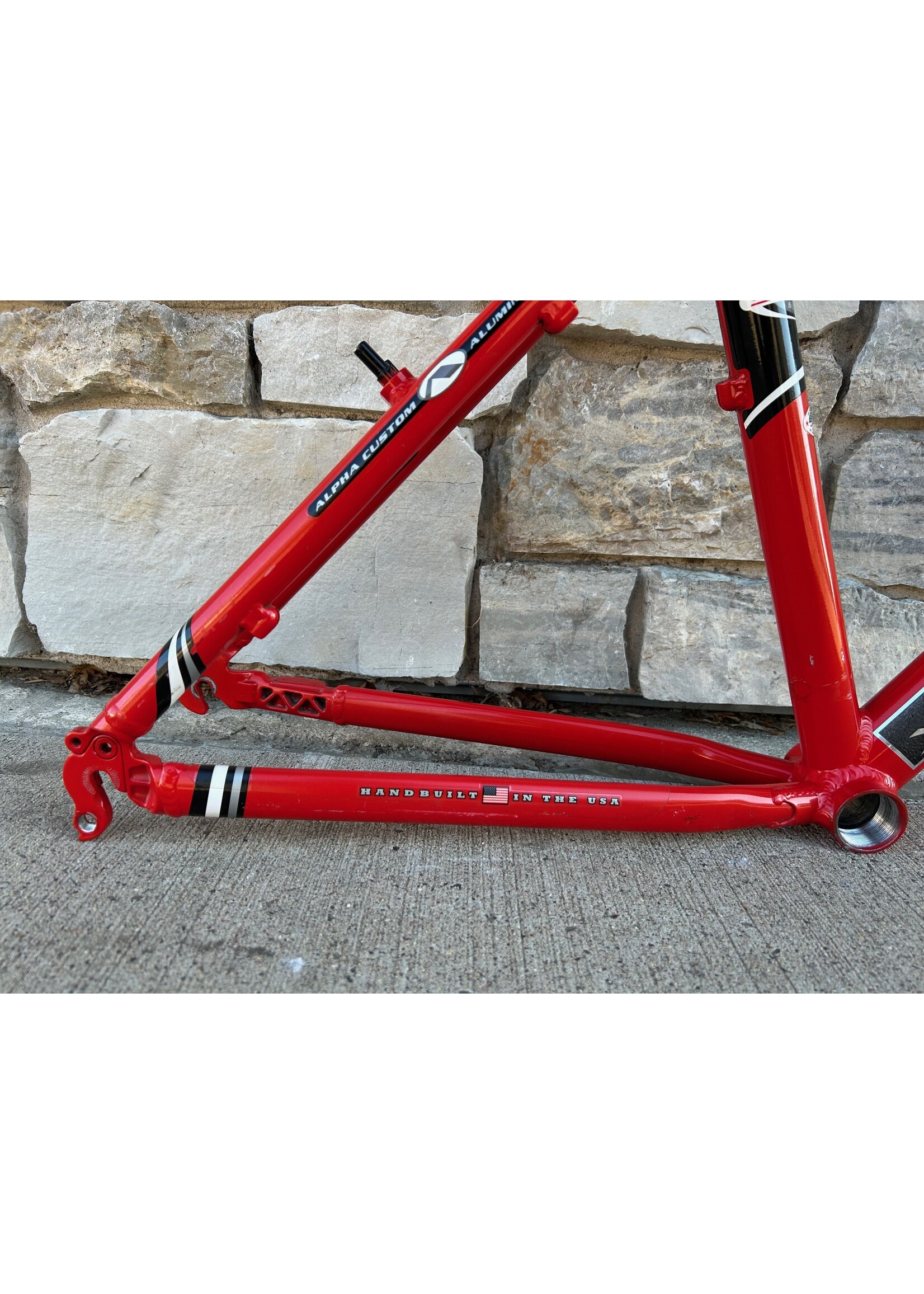 Trek 1999 16.5"  Trek 8900 Frame