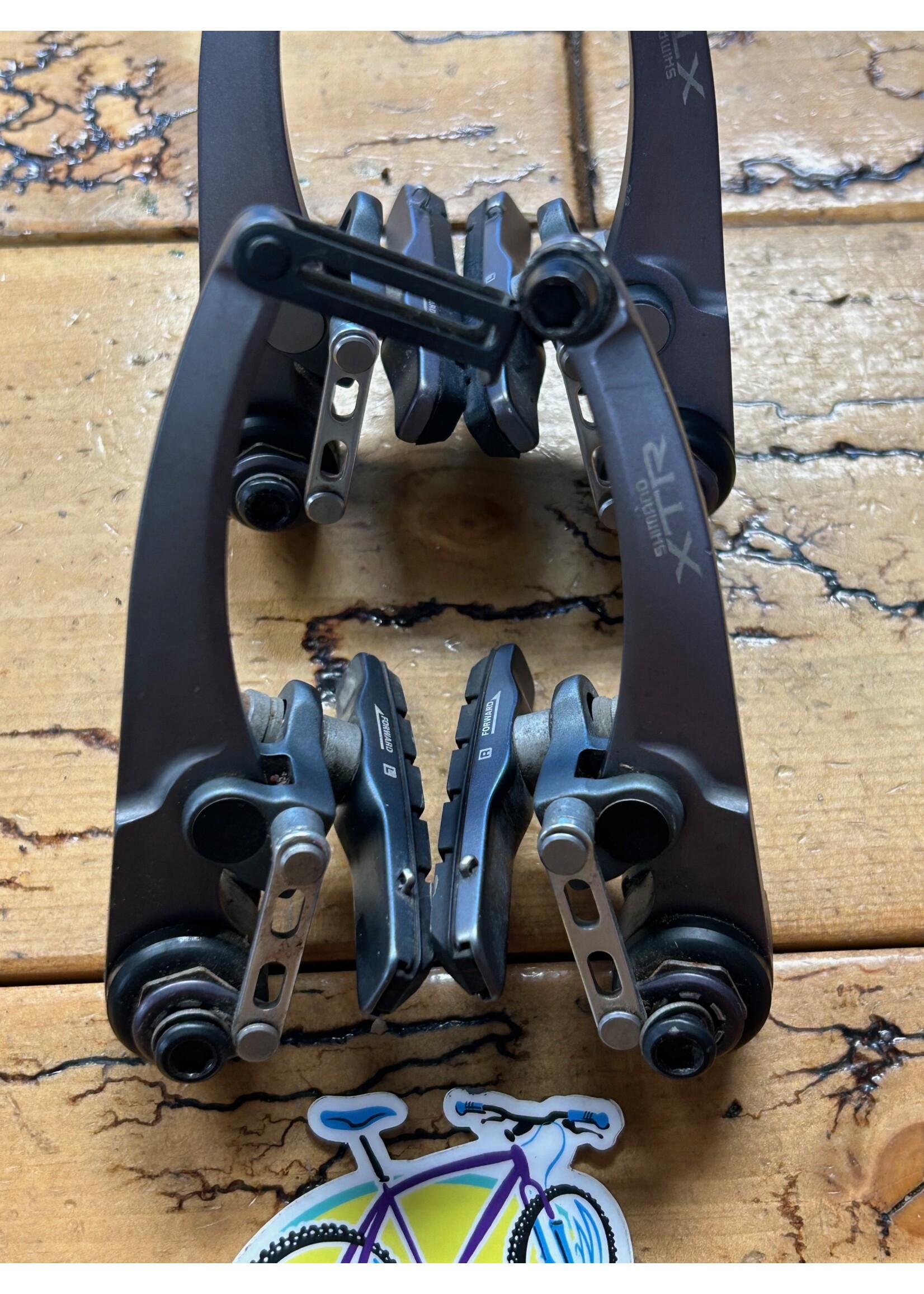 SHIMANO Shimano XTR BR-M950 Brake Set