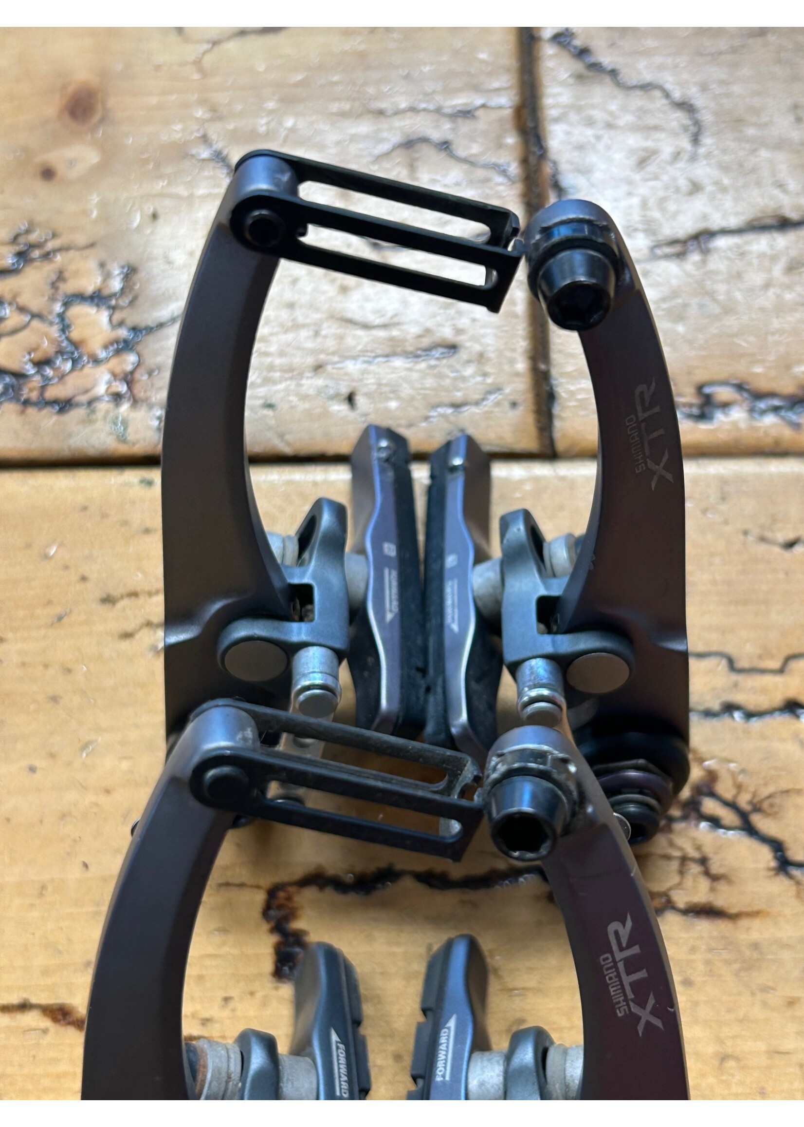 SHIMANO Shimano XTR BR-M950 Brake Set