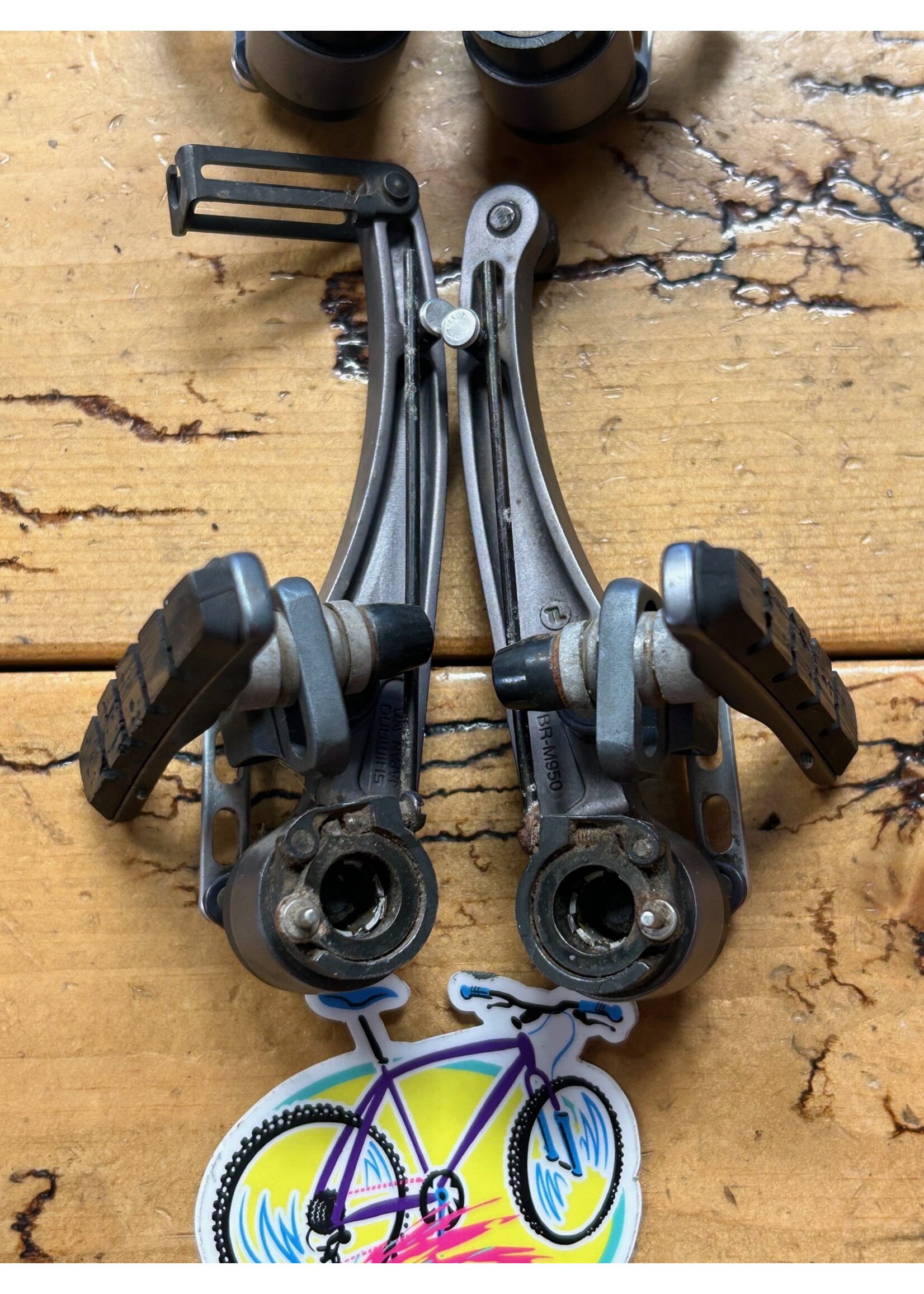 SHIMANO Shimano XTR BR-M950 Brake Set