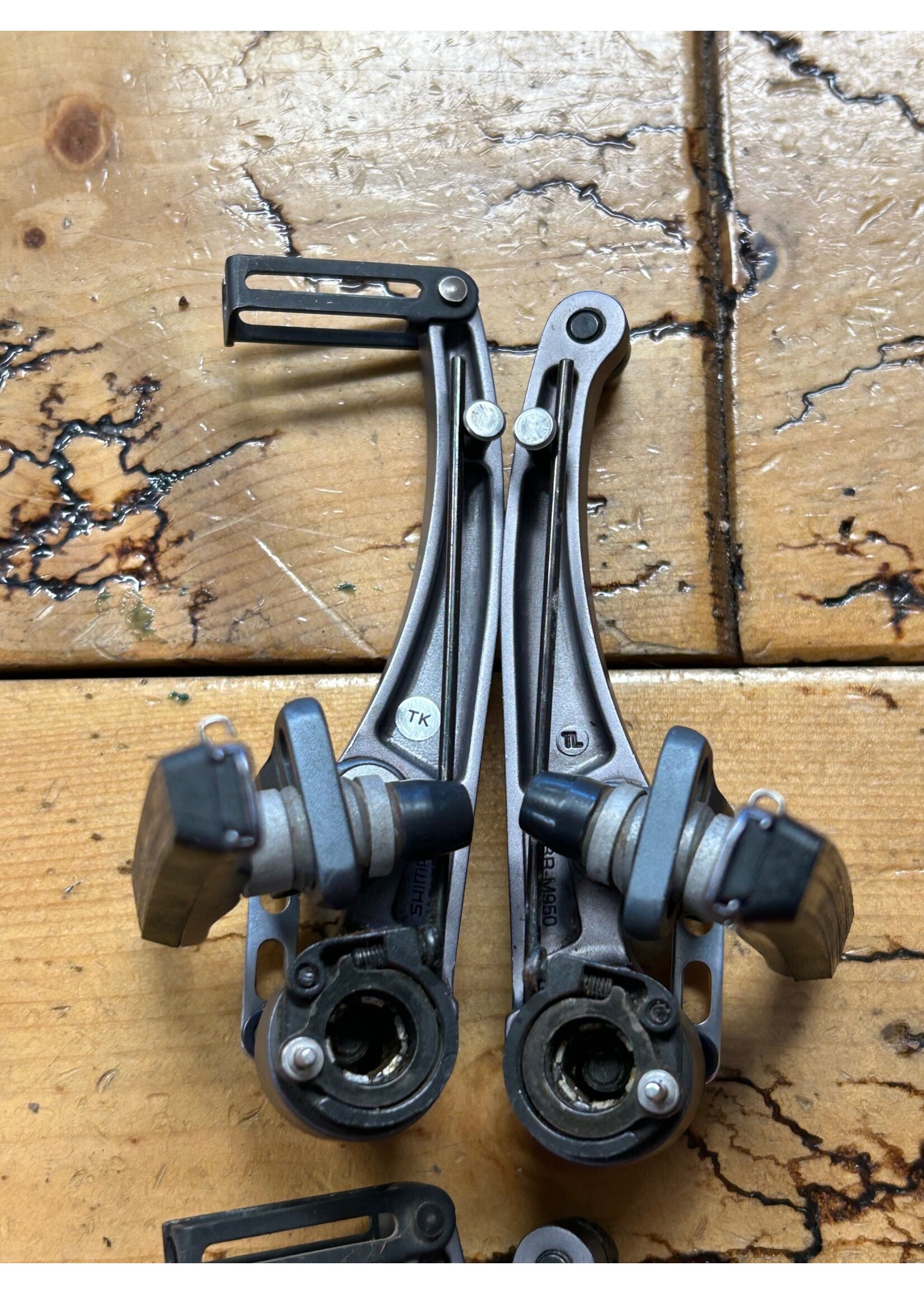 SHIMANO Shimano XTR BR-M950 Brake Set
