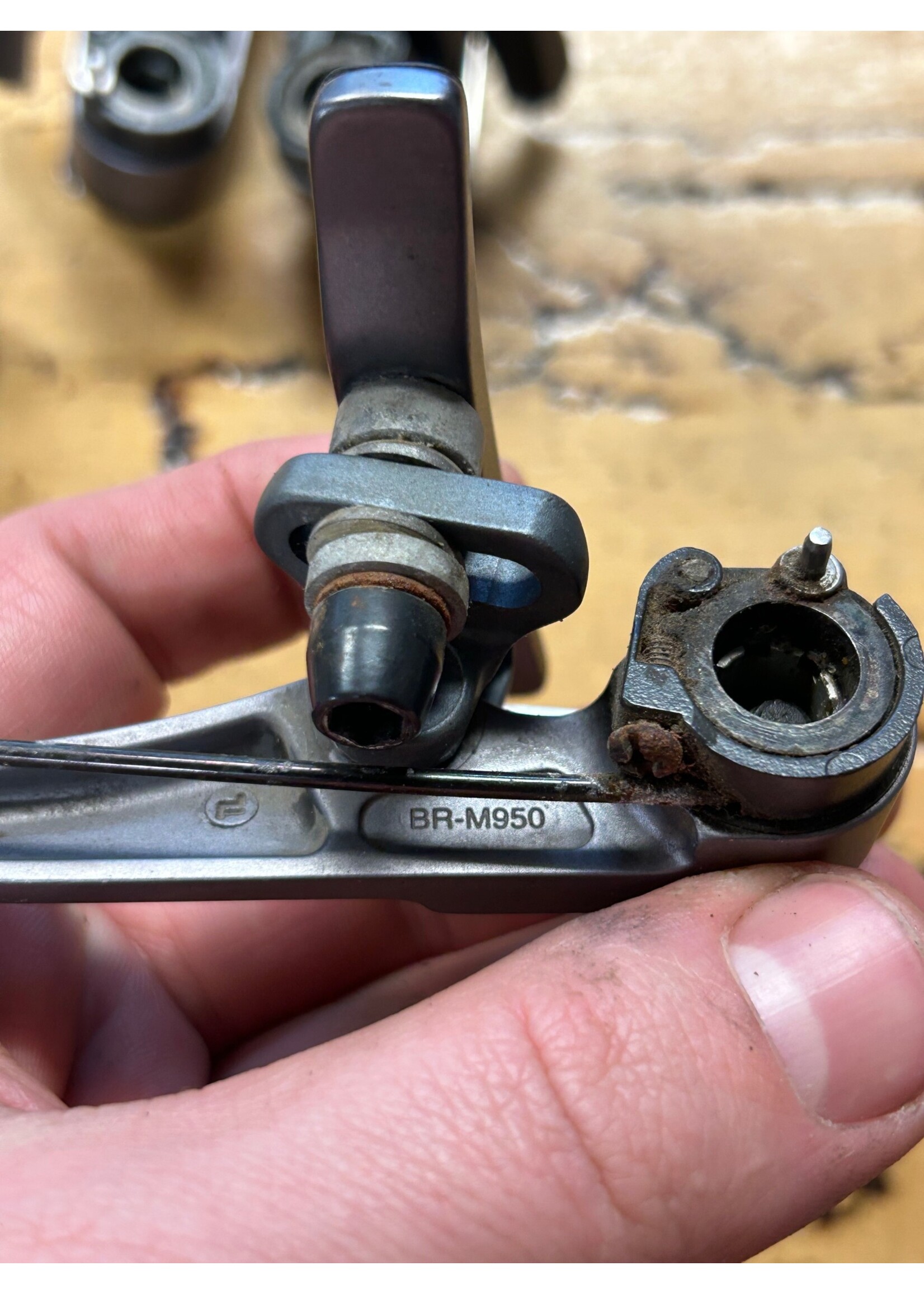 SHIMANO Shimano XTR BR-M950 Brake Set