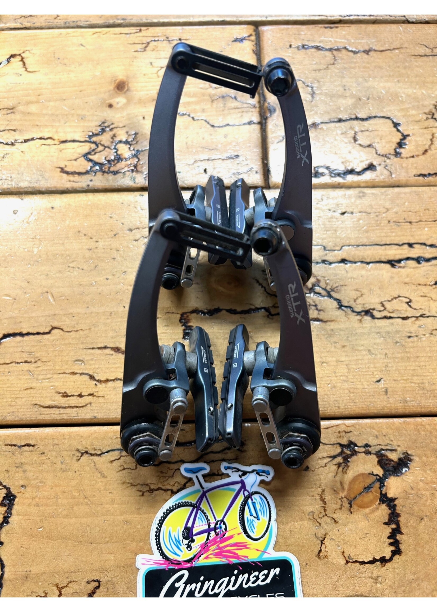 SHIMANO Shimano XTR BR-M950 Brake Set