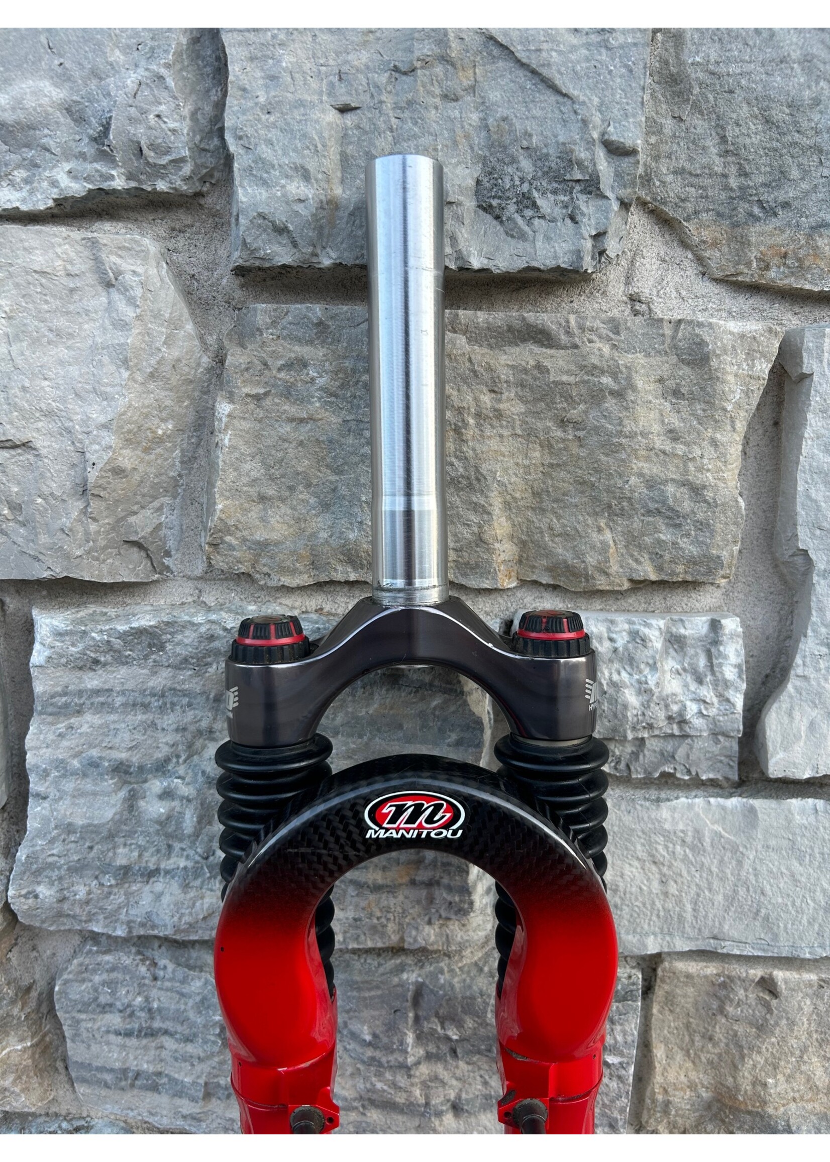 Manitou Manitou SX Carbon 1 1/8 26" Rim Brake QR Suspension Fork