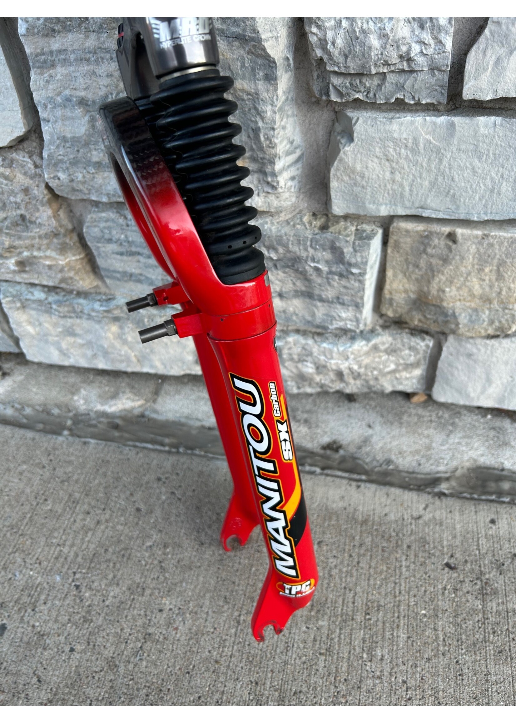 Manitou Manitou SX Carbon 1 1/8 26" Rim Brake QR Suspension Fork