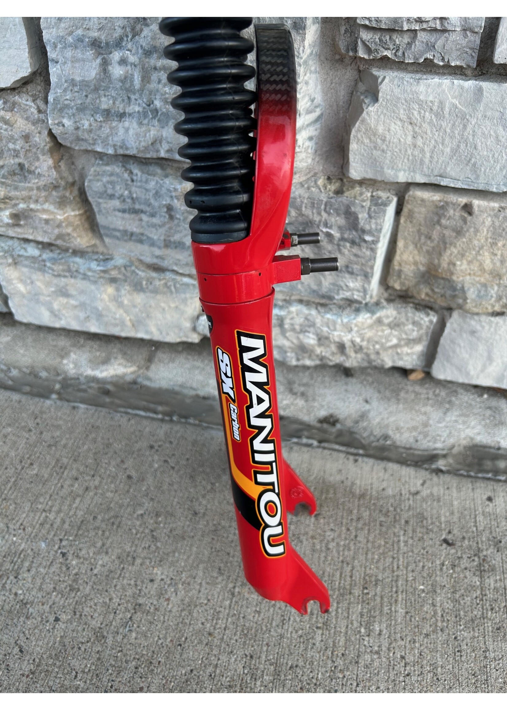 Manitou Manitou SX Carbon 1 1/8 26" Rim Brake QR Suspension Fork