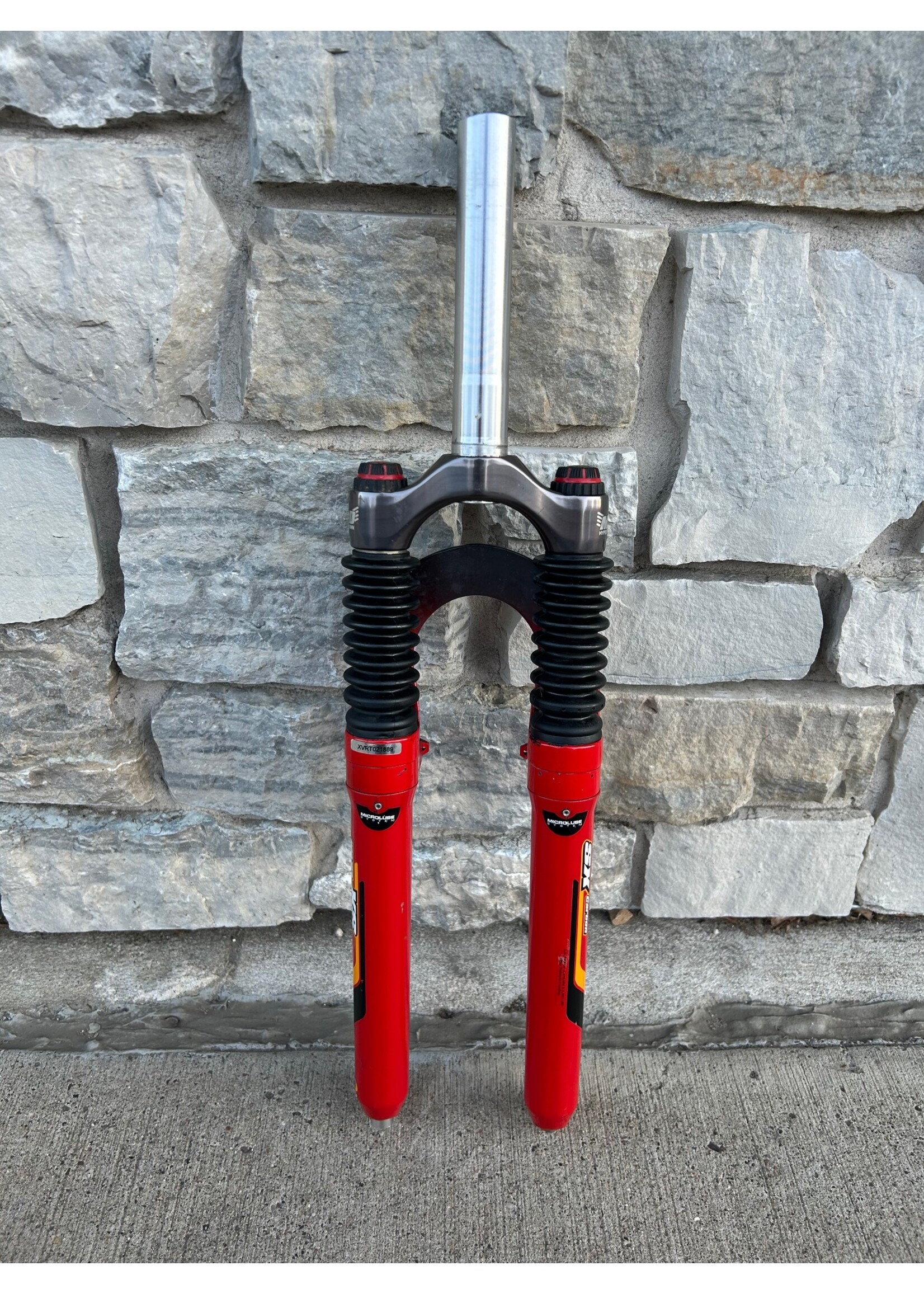 Manitou Manitou SX Carbon 1 1/8 26" Rim Brake QR Suspension Fork
