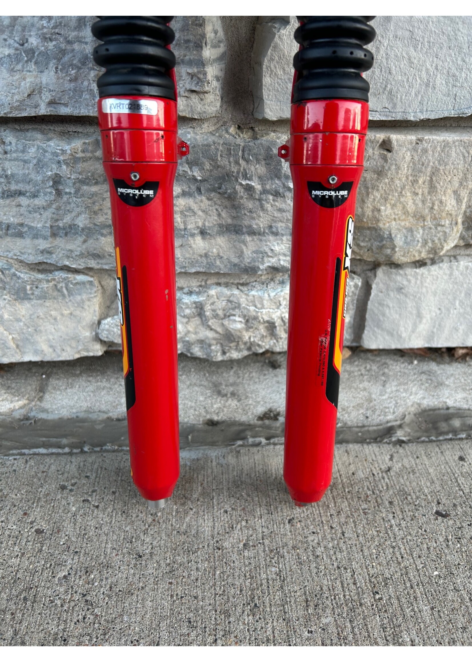 Manitou Manitou SX Carbon 1 1/8 26" Rim Brake QR Suspension Fork