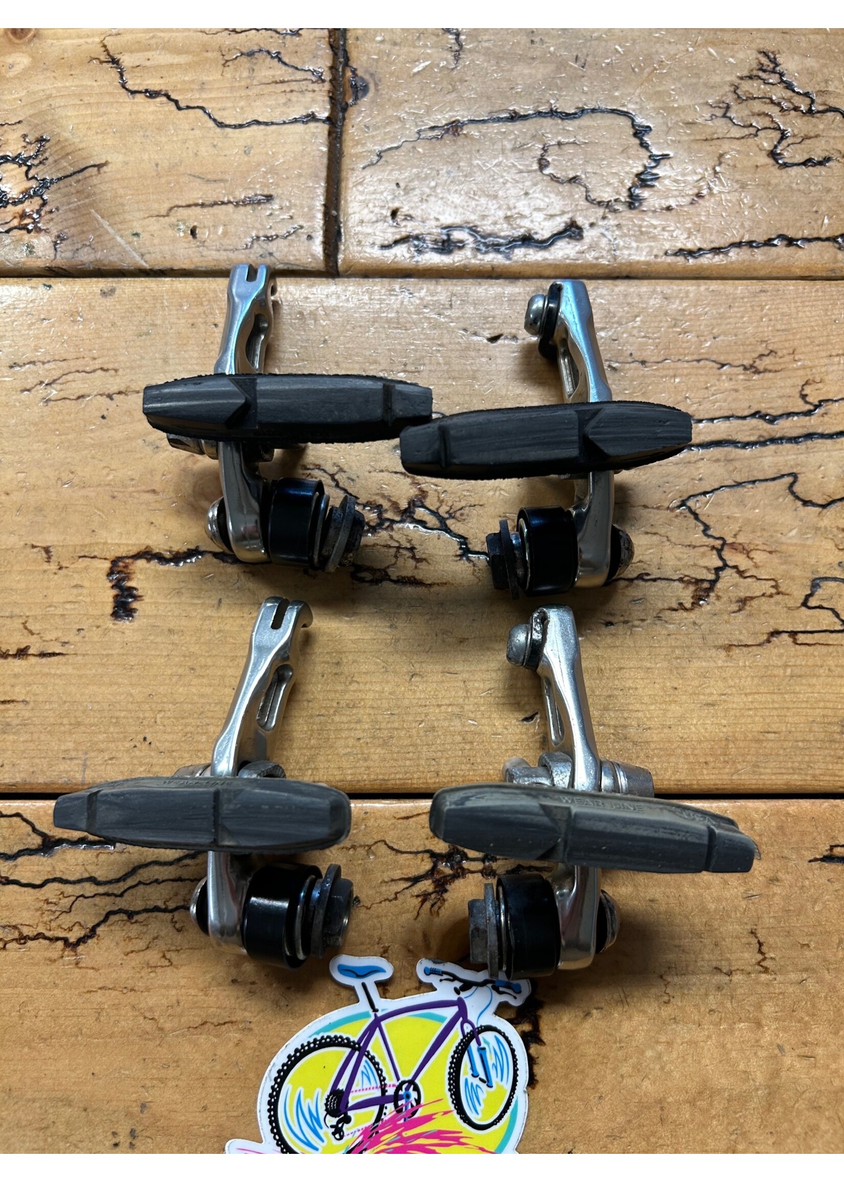 Dia Compe Dia Compe 987 Cantilever Brake Set