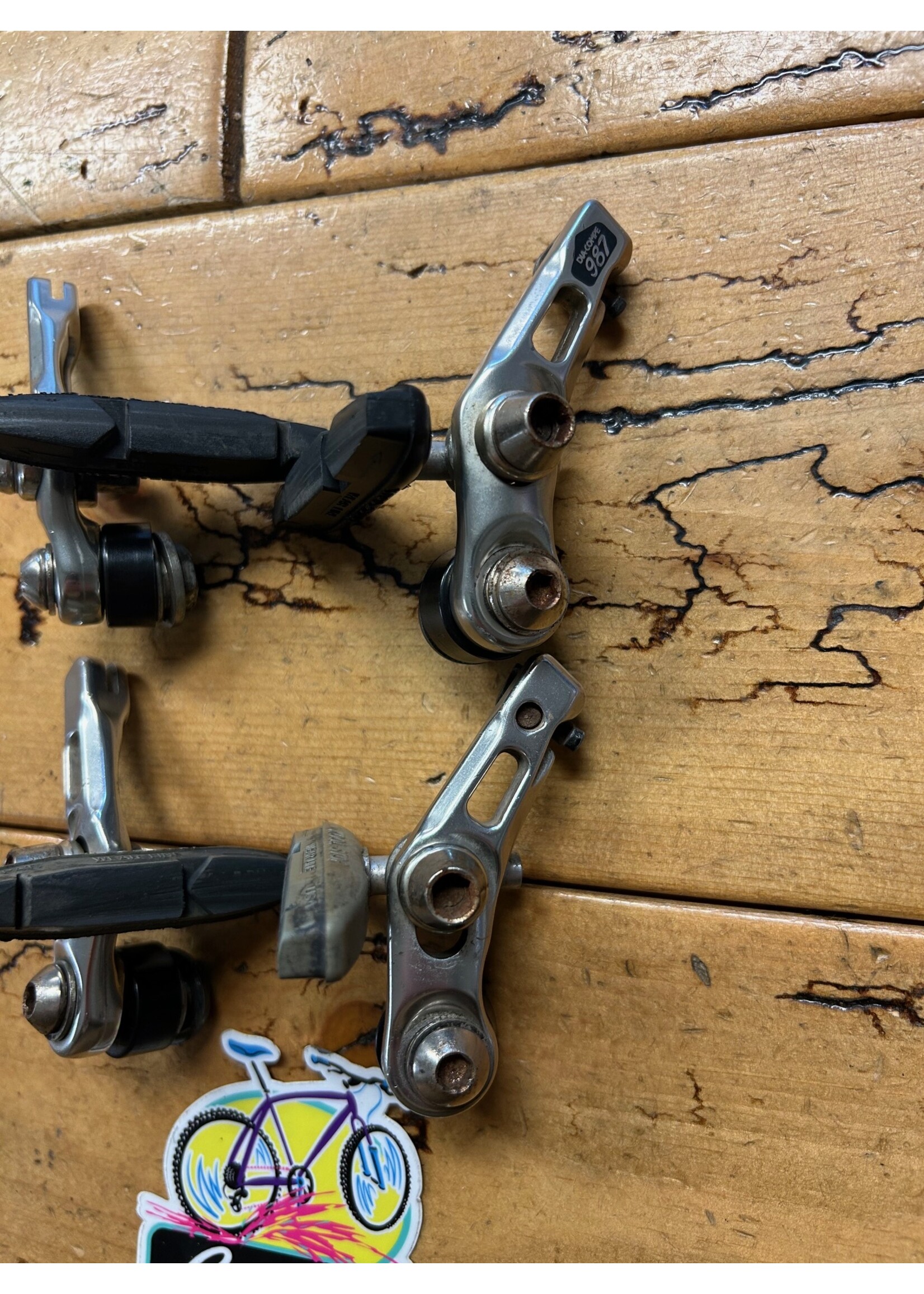 Dia Compe Dia Compe 987 Cantilever Brake Set