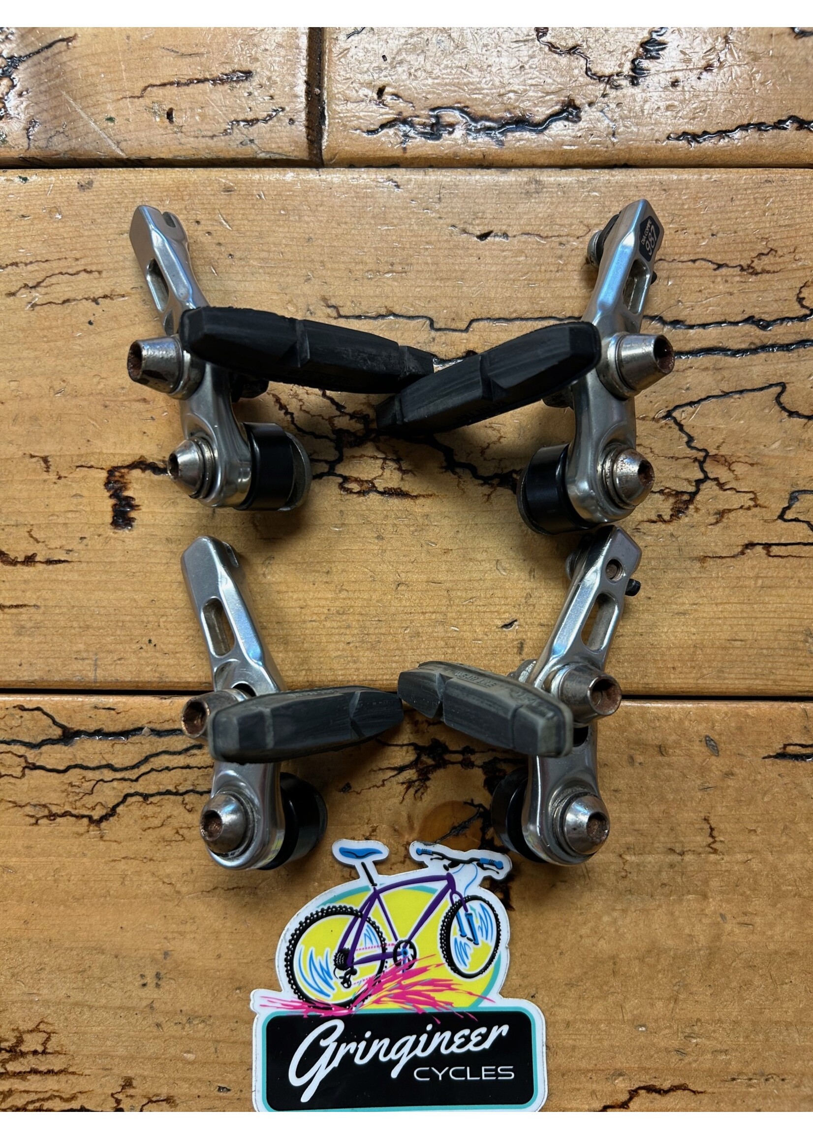 Dia Compe Dia Compe 987 Cantilever Brake Set