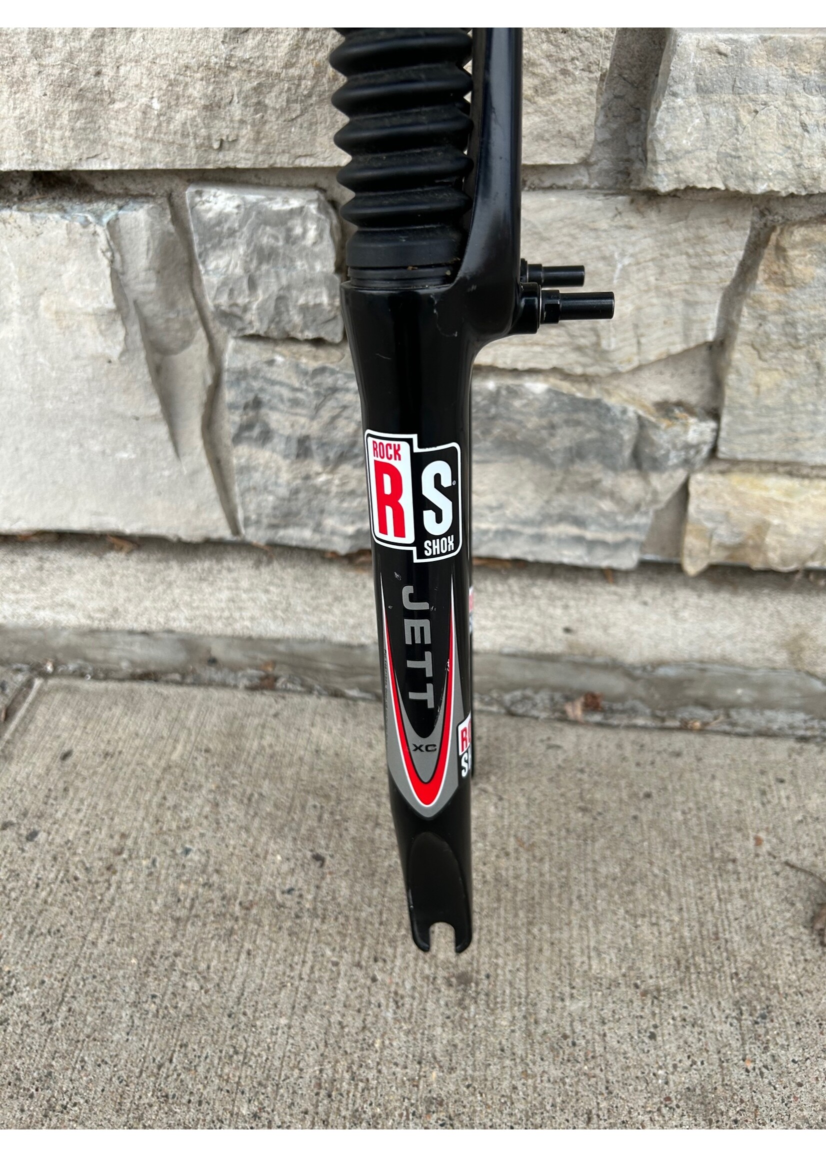 Rock Shox Rock Shox Jett RC 1 1/8 26" QR Rim Brake Suspension Fork