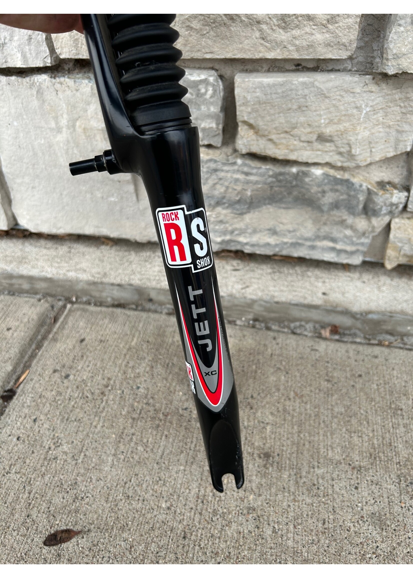 Rock Shox Rock Shox Jett RC 1 1/8 26" QR Rim Brake Suspension Fork