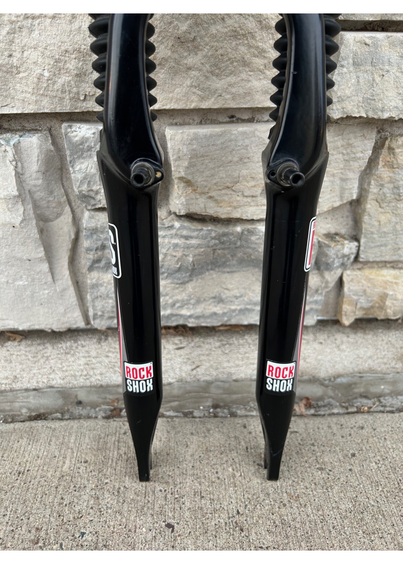 Rock Shox Rock Shox Jett RC 1 1/8 26" QR Rim Brake Suspension Fork