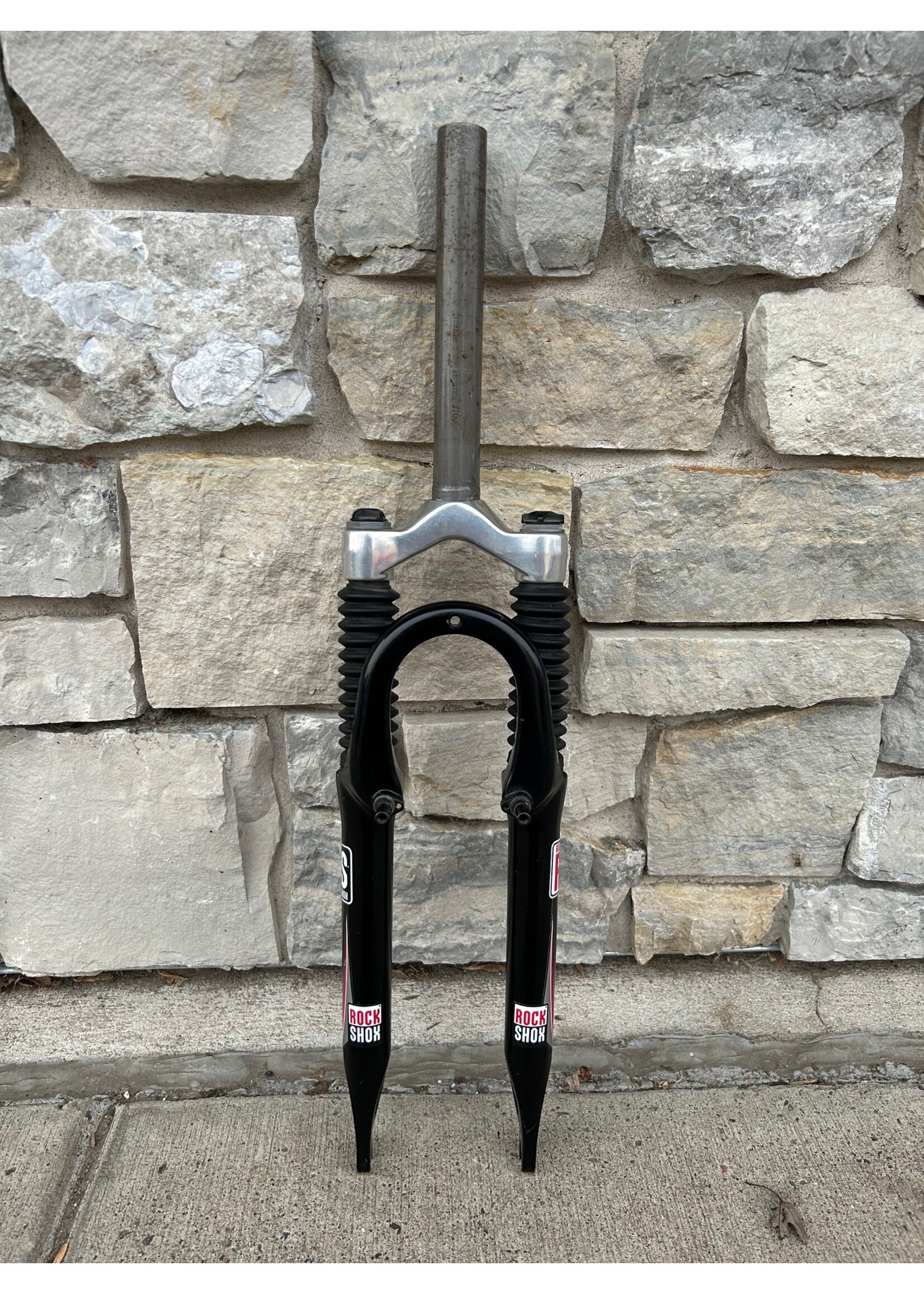 Rock Shox Rock Shox Jett RC 1 1/8 26" QR Rim Brake Suspension Fork