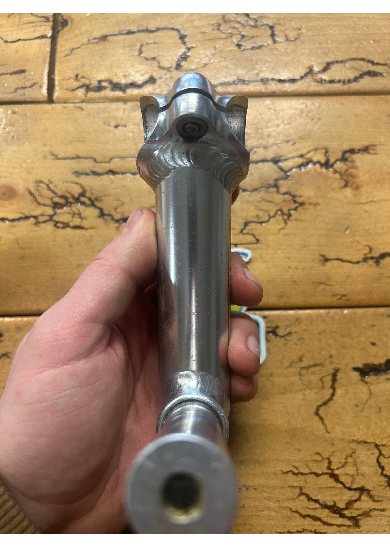 Control Tech Control Tech 120mm 1 Inch 25.4mm Quill Stem