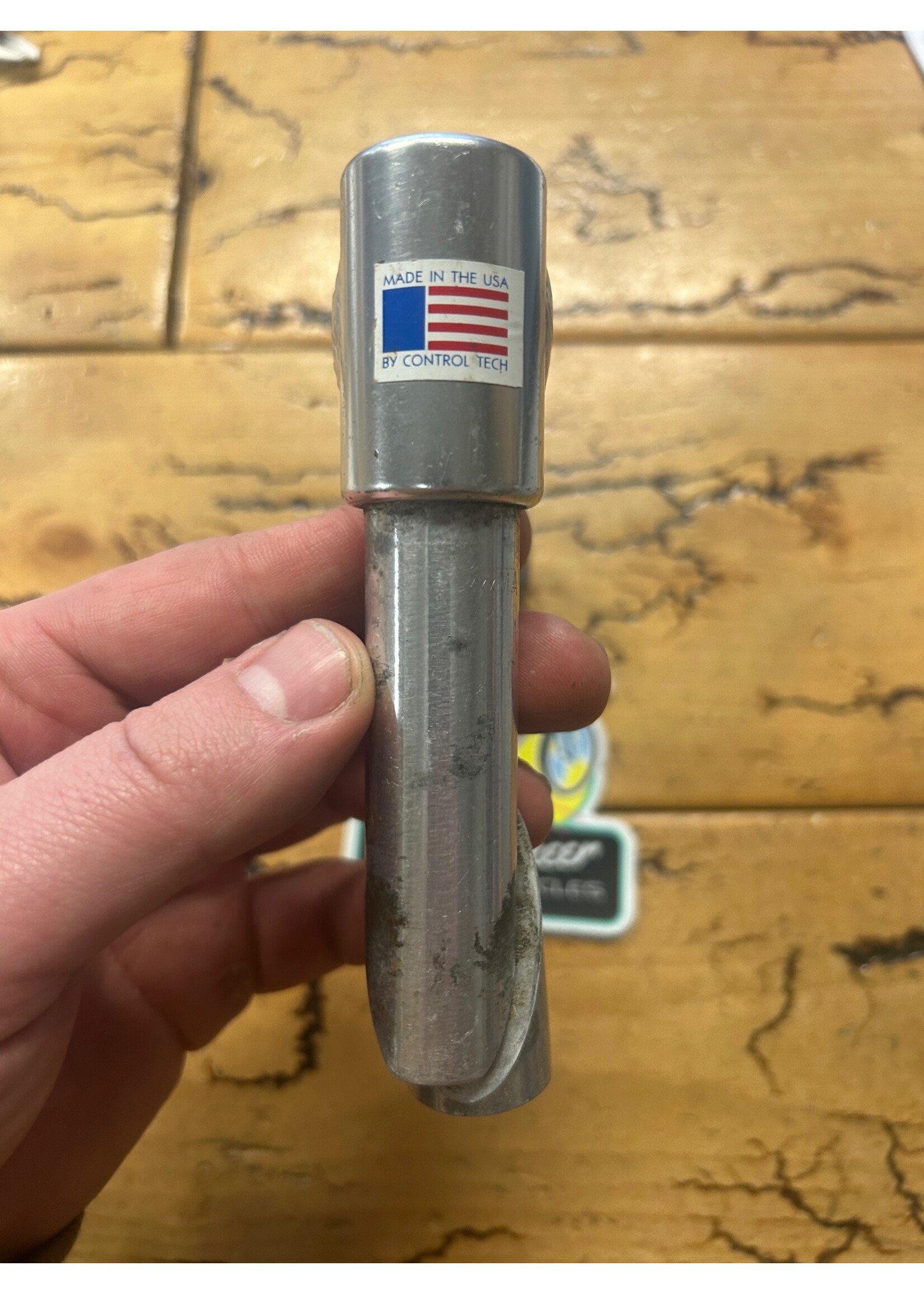 Control Tech Control Tech 120mm 1 Inch 25.4mm Quill Stem