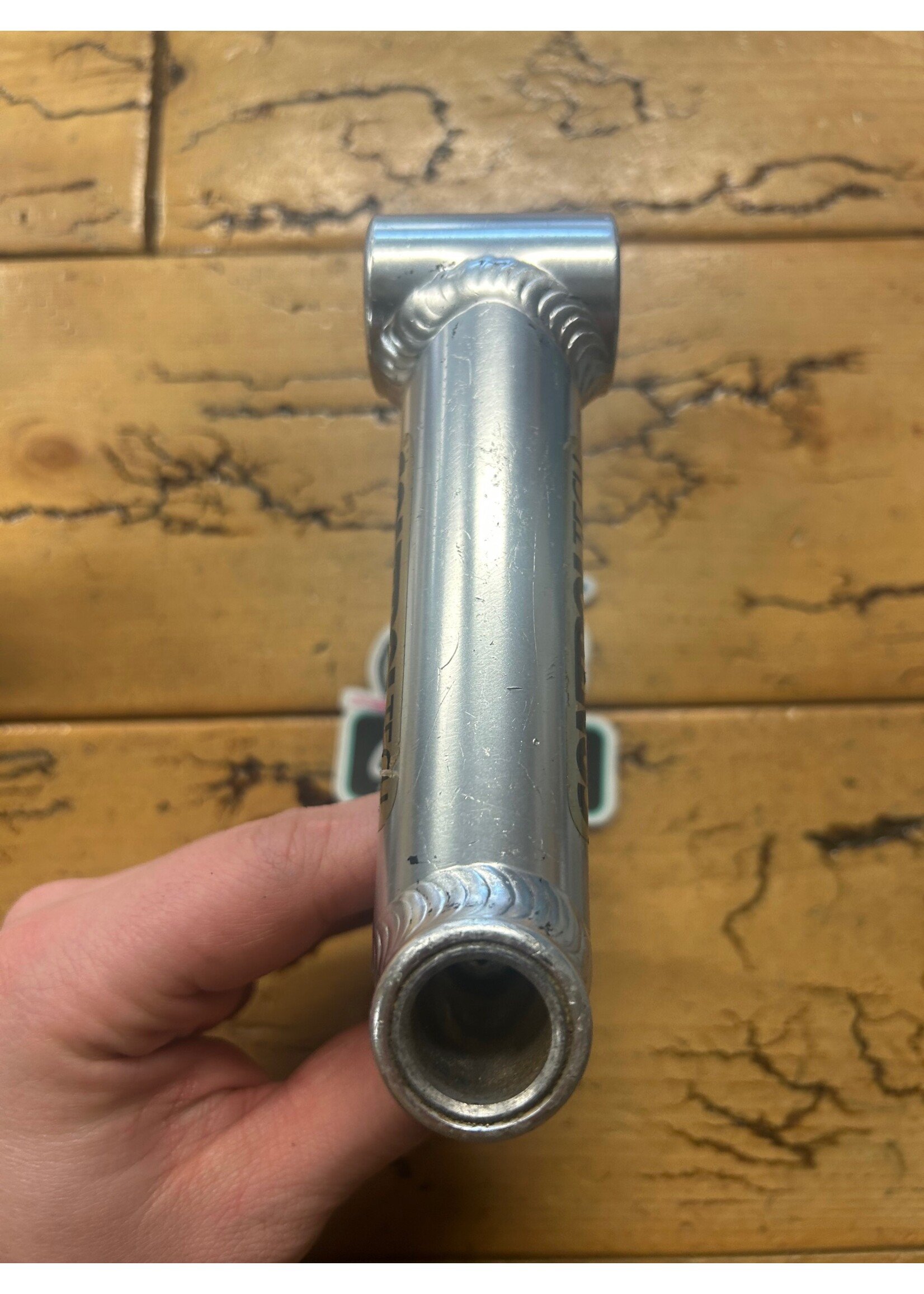 Control Tech Control Tech 120mm 1 Inch 25.4mm Quill Stem