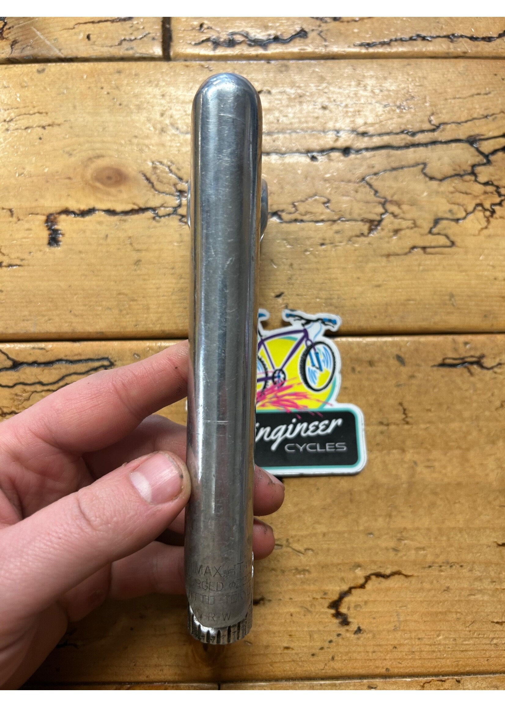 Nitto Nitto Technomic 60mm 1 Inch 25.4mm Quill Stem