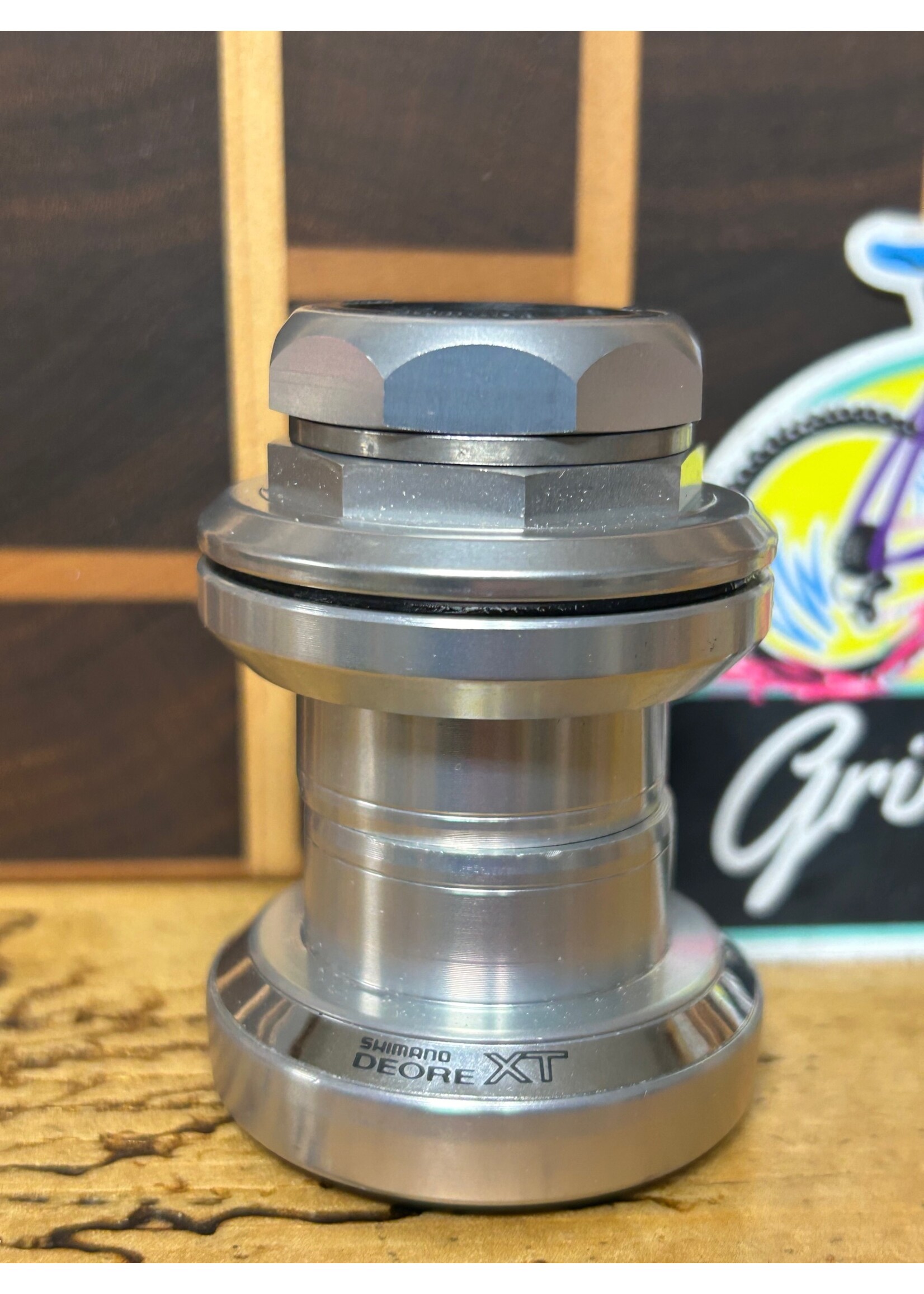 SHIMANO Shimano Deore XT HP-M740 1 Inch Threaded Headset NOS