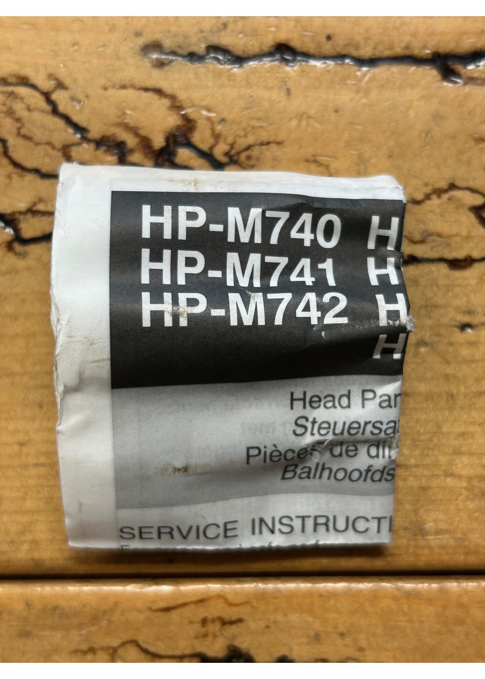 SHIMANO Shimano Deore XT HP-M740 1 Inch Threaded Headset NOS