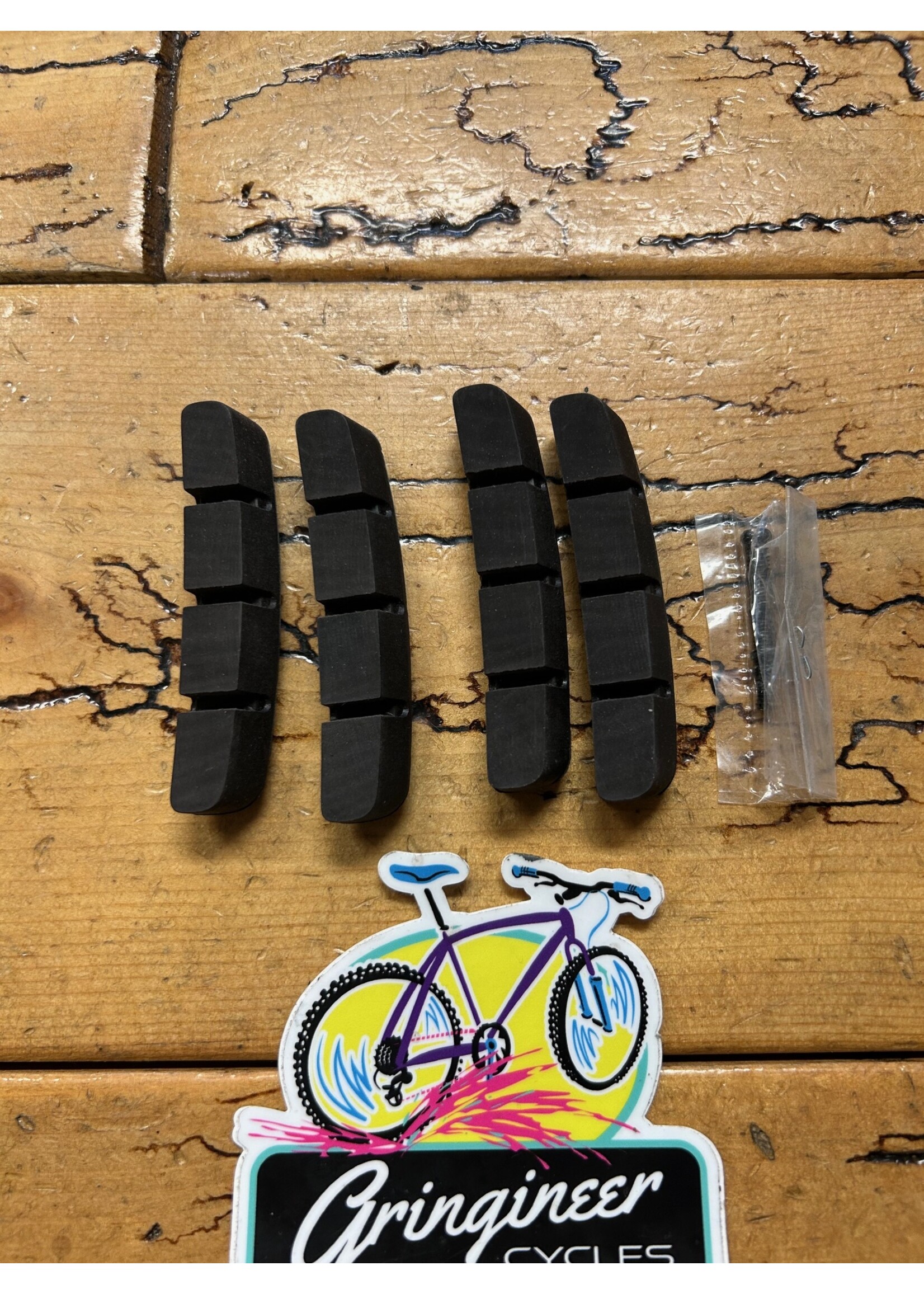 SHIMANO Shimano Deore XT Cartridge Brake Shoe Block Set