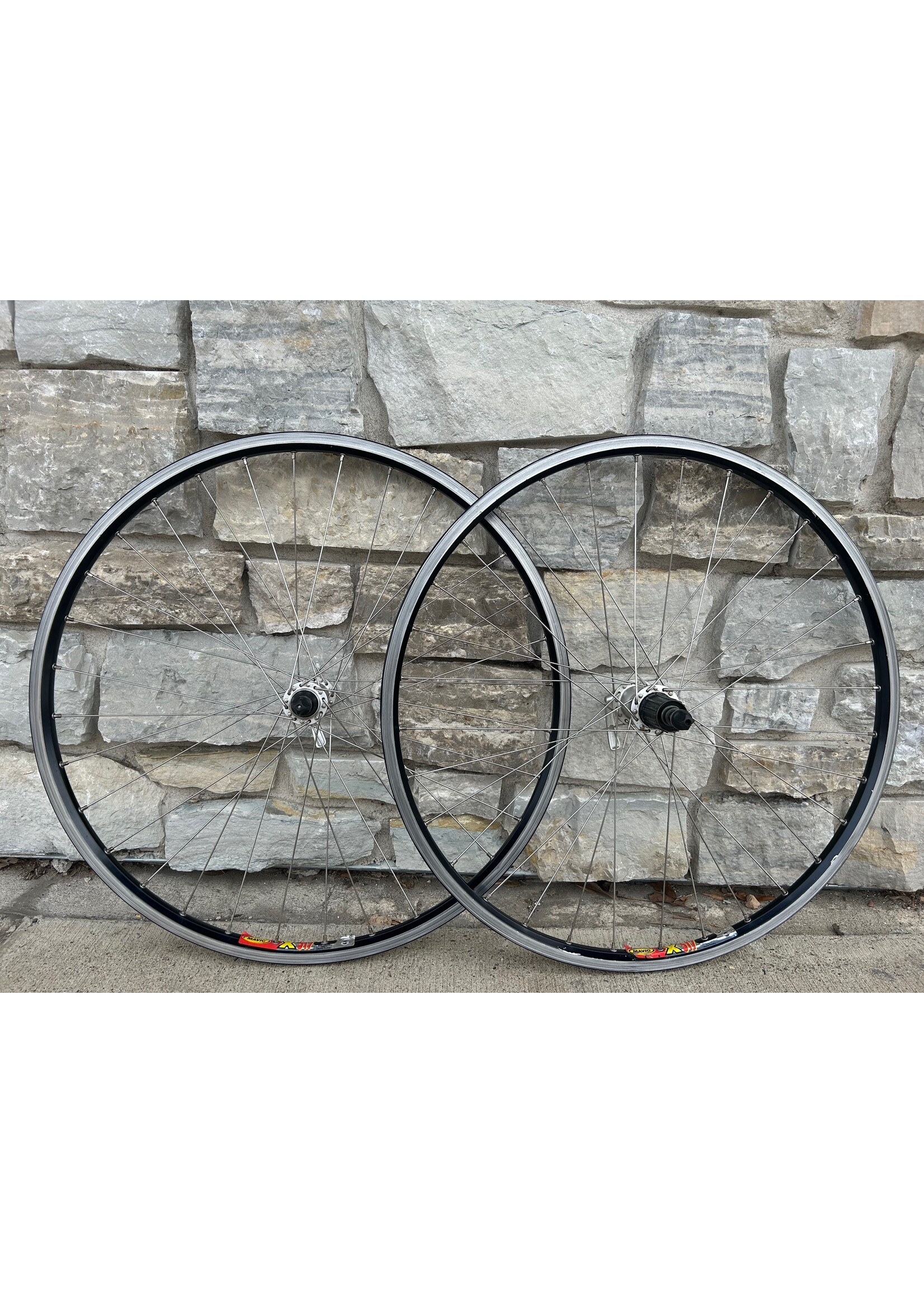 Mavic Mavic X517 Deore XT M750 26" Wheelset