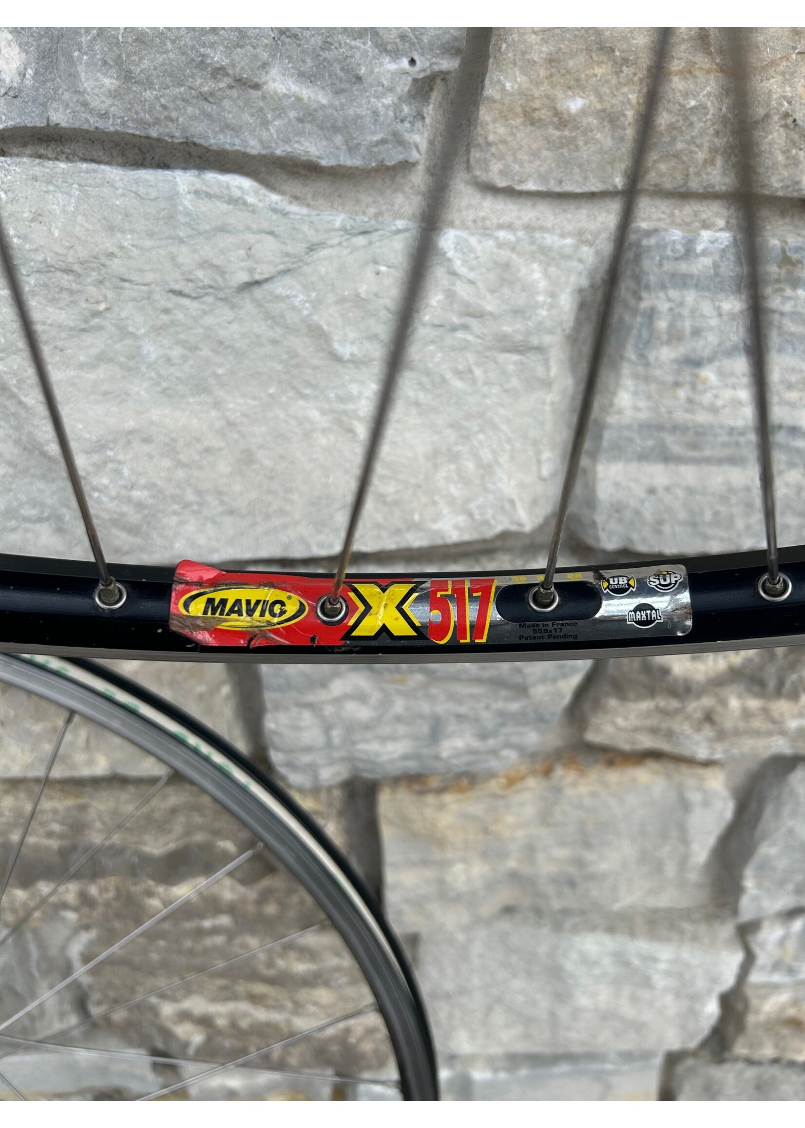 Mavic Mavic X517 Deore XT M750 26" Wheelset