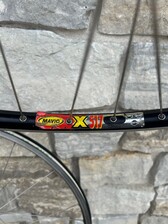 MAVIC X517 × DEORE XT FH-M750 751 Mavic X517 Deore XT M750 26