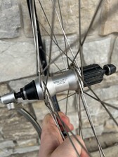 Mavic X517 Deore XT M750 26