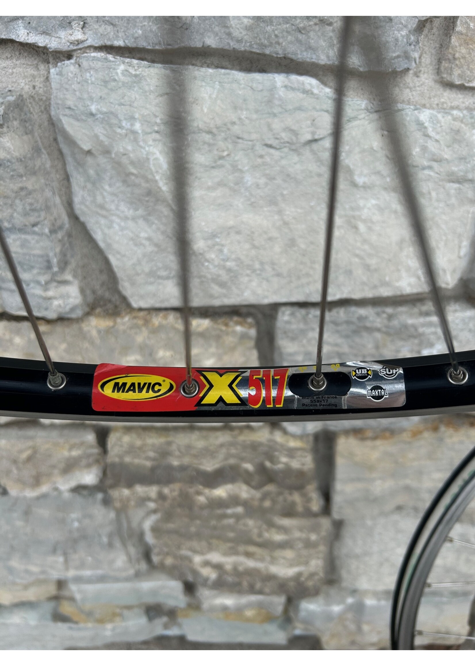 Mavic Mavic X517 Deore XT M750 26" Wheelset