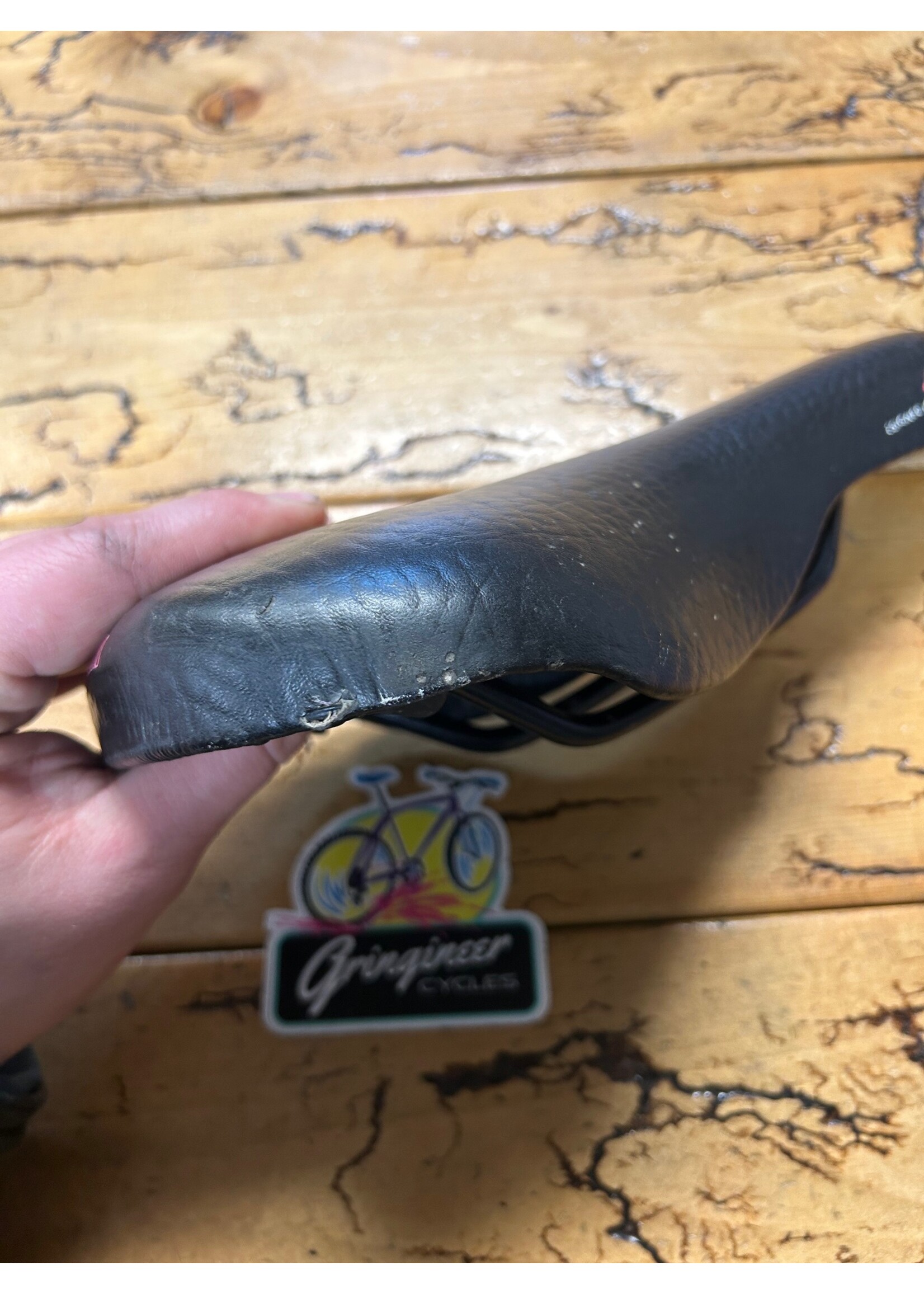Specialized Specialized Designed In California Vintage Saddle