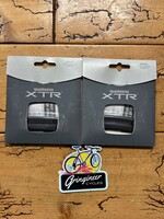 SHIMANO Shimano XTR V Brake Shoe Blocks / Pads Set of 4