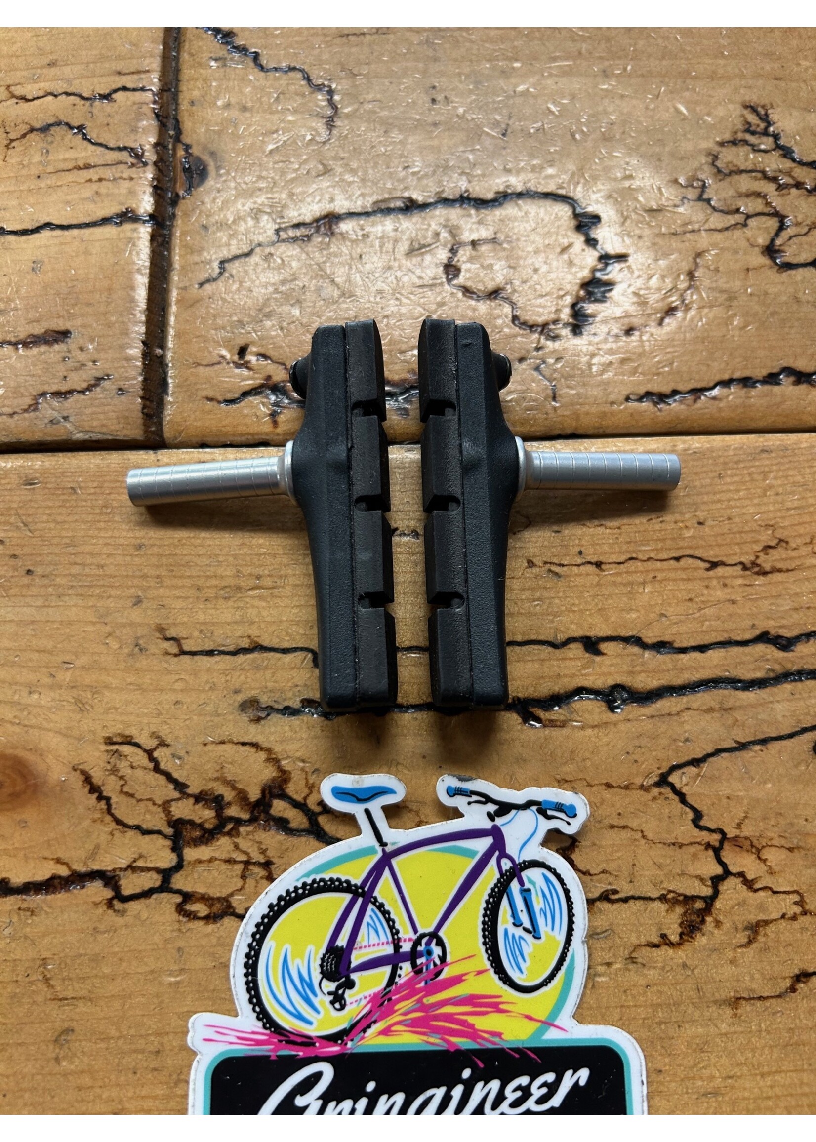 SHIMANO Shimano Deore XT Brake Pads and Shoes Set of 2