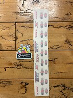 Bontrager Bontrager Race X Lite ZR9000 Wheel Decals