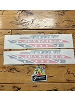 Bontrager Bontrager Limited Edition Wheel Decals