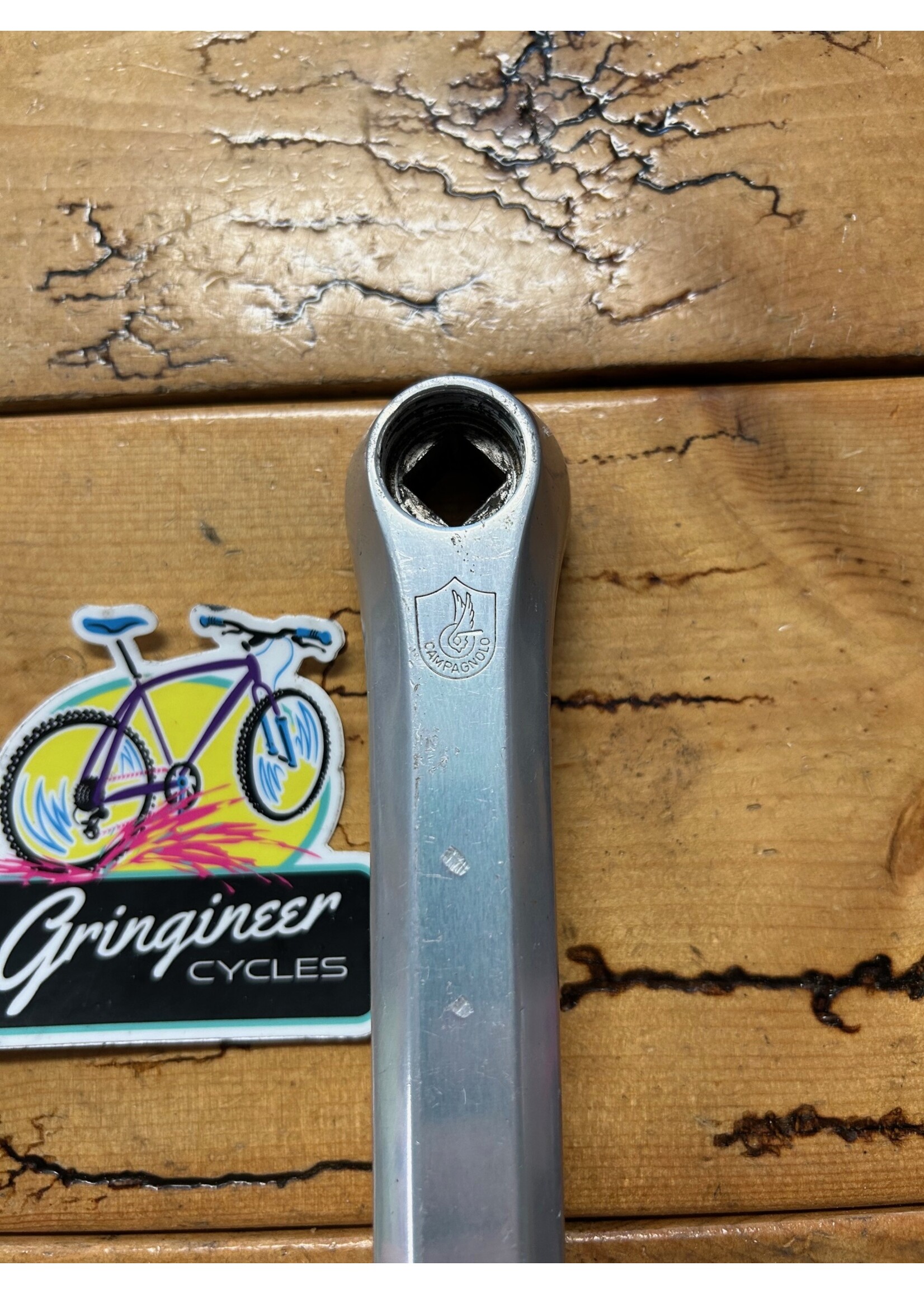 Campagnolo Campagnolo Victory Left 170mm Crankarm