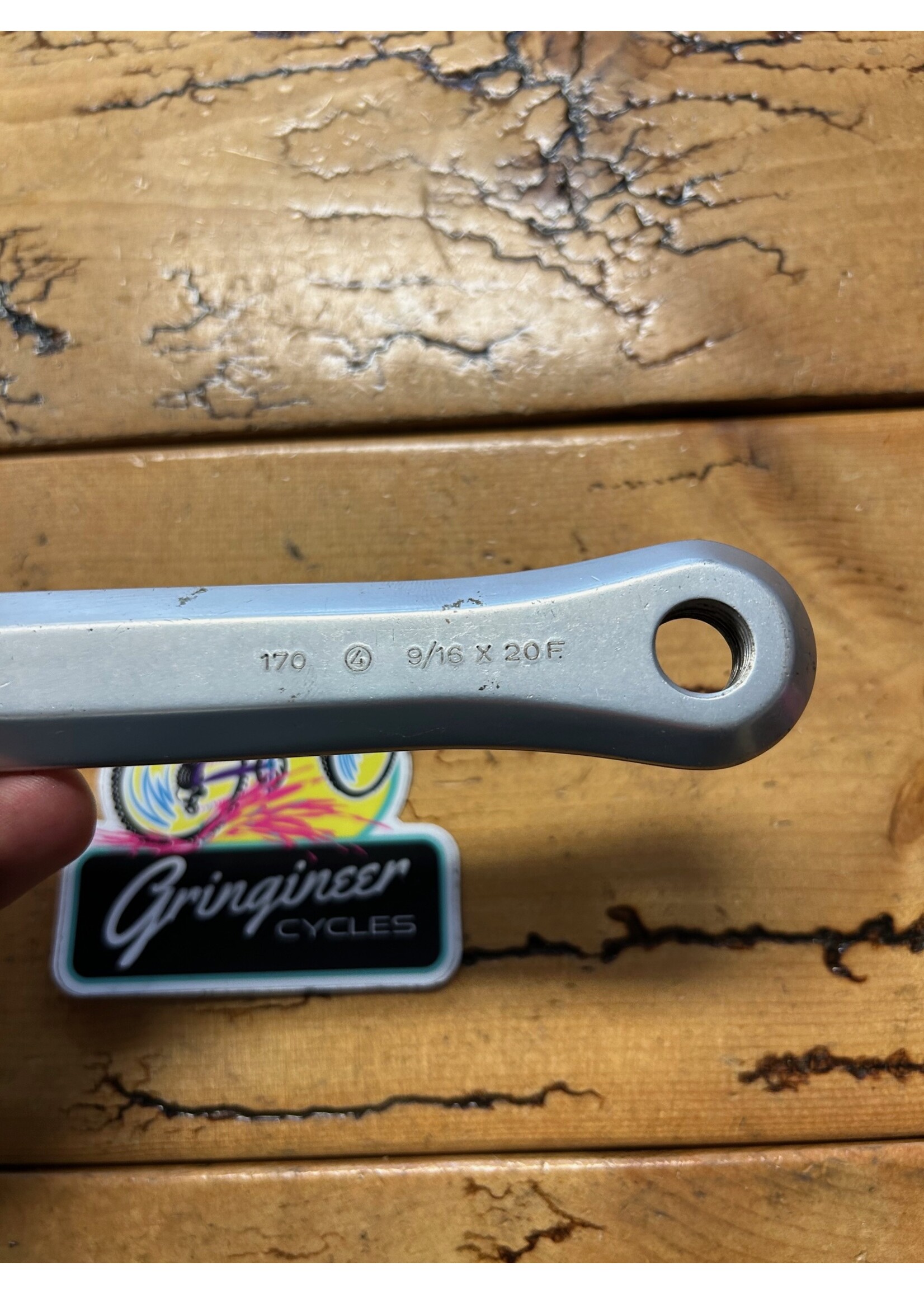 Campagnolo Campagnolo Victory Left 170mm Crankarm