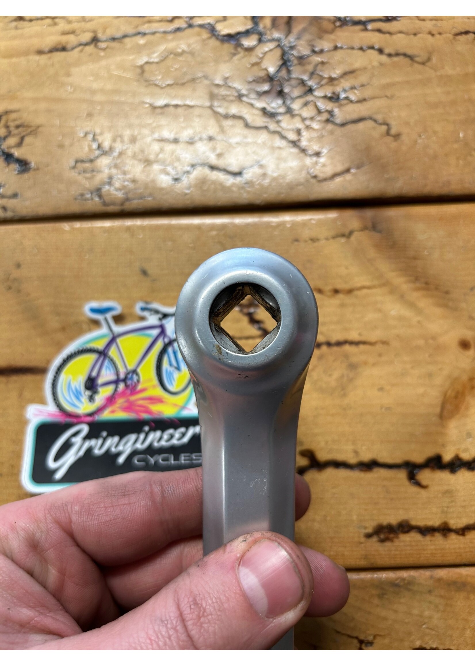 Campagnolo Campagnolo Victory Left 170mm Crankarm