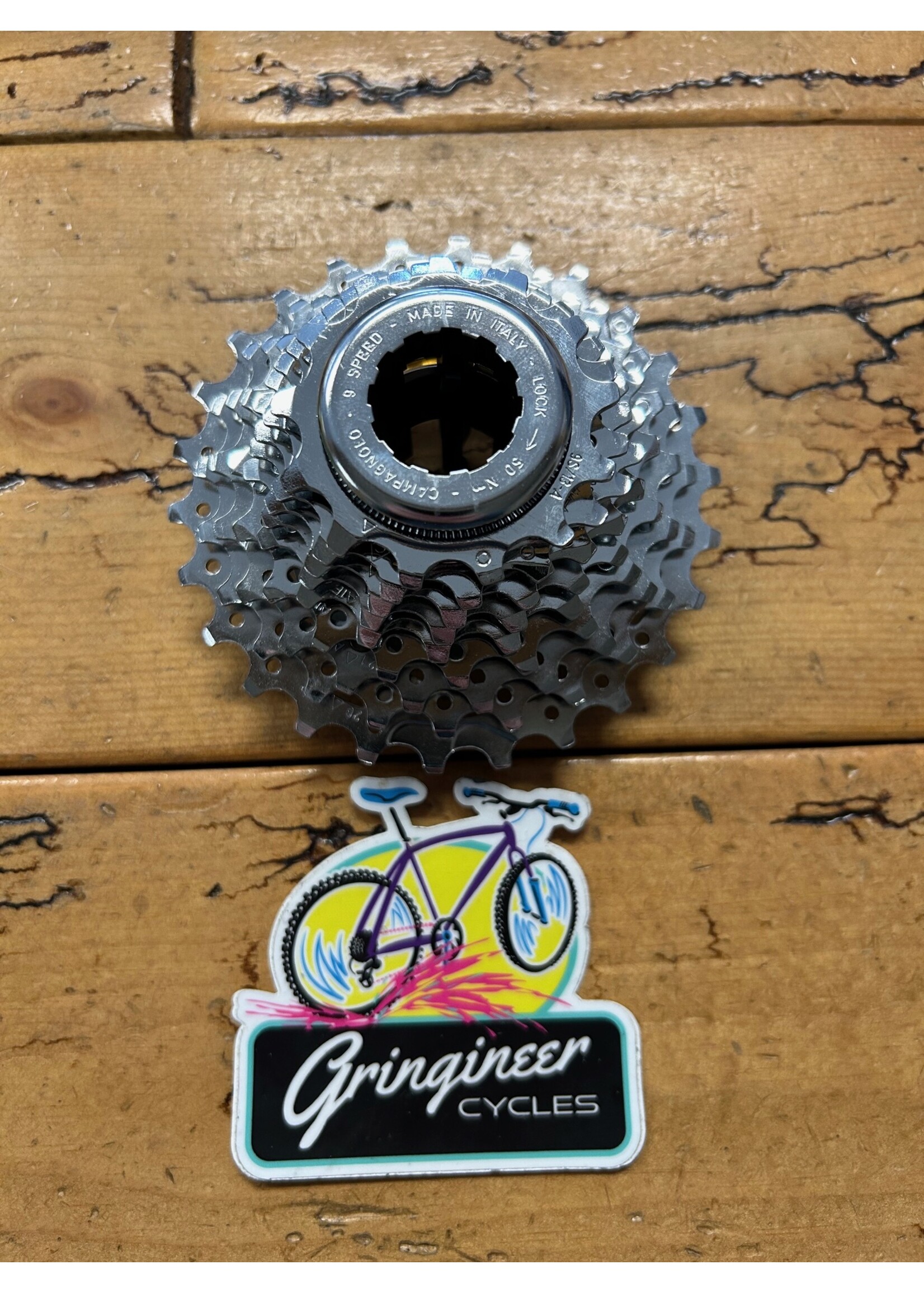 Campagnolo Campagnolo 9 Speed EXA Drive 13-26 Cassette NOS