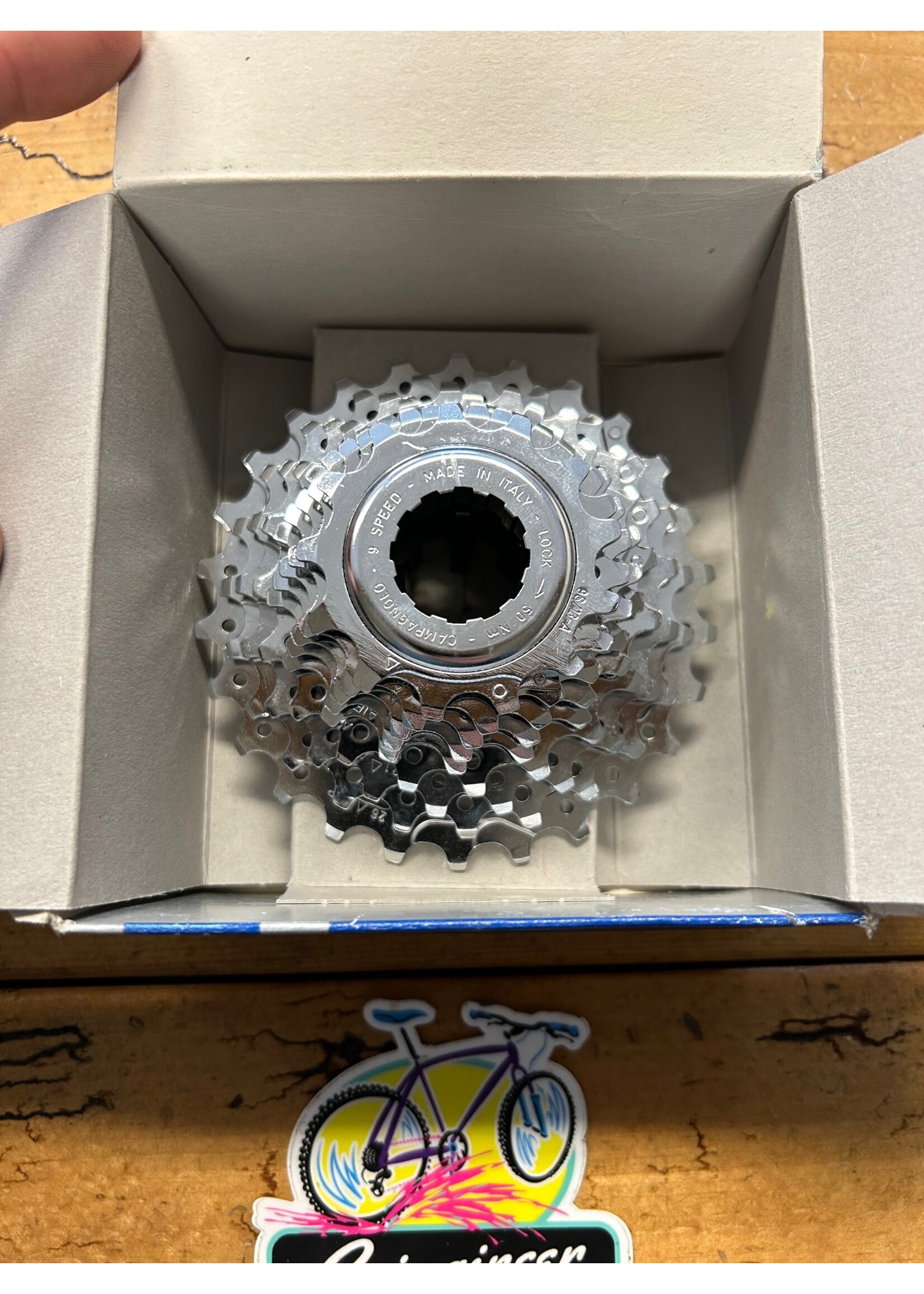 Campagnolo Campagnolo 9 Speed EXA Drive 13-26 Cassette NOS